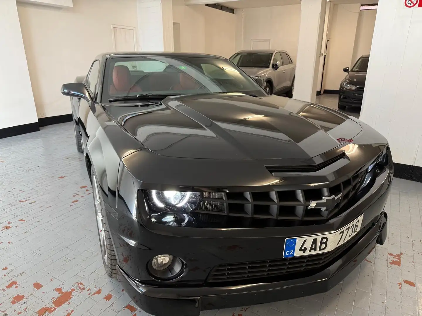 Chevrolet Camaro 2 SS  V8 6.2 Nero - 1