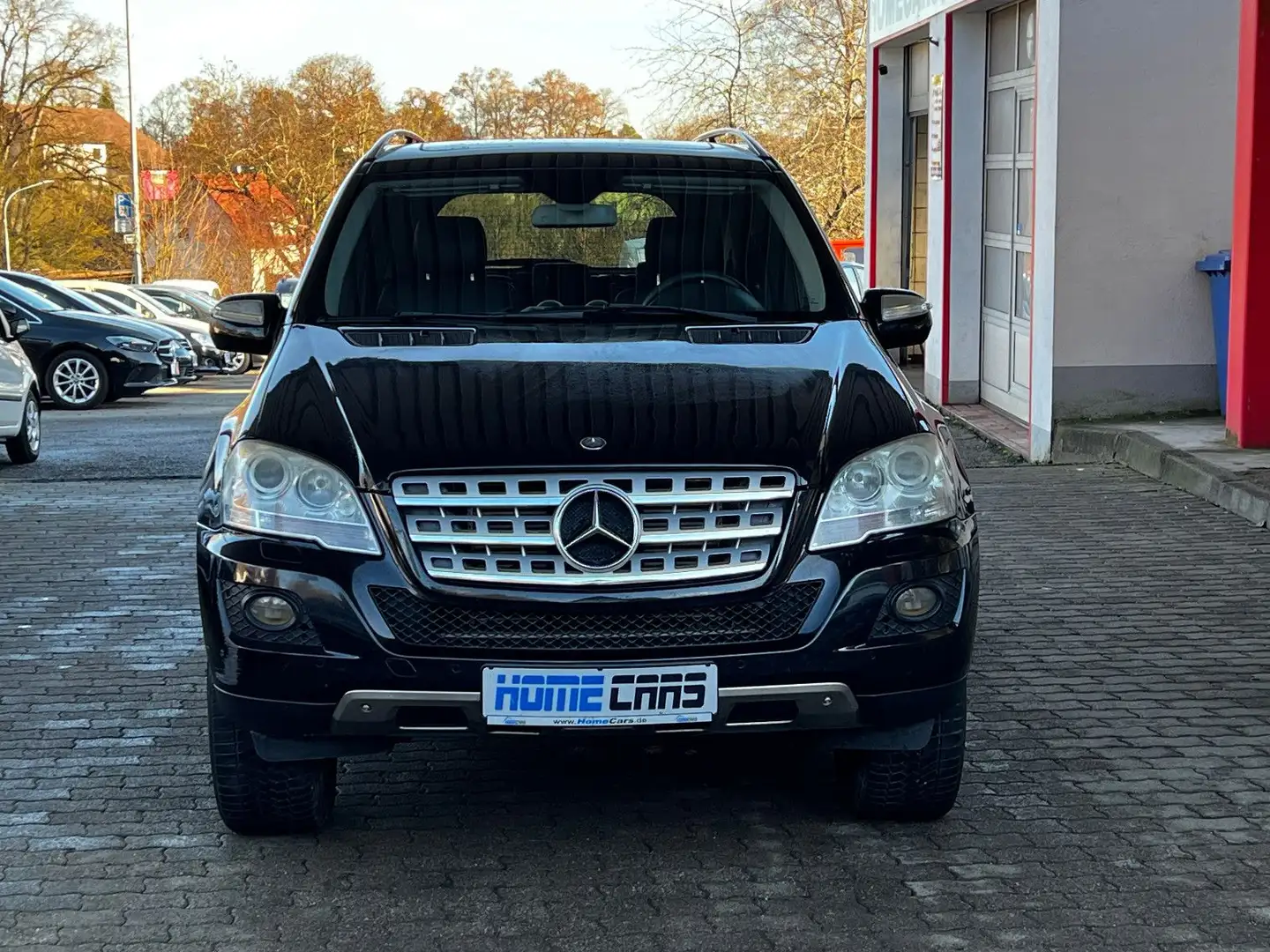 Mercedes-Benz ML 420 CDI I Diesel I Automatik Schwarz - 2