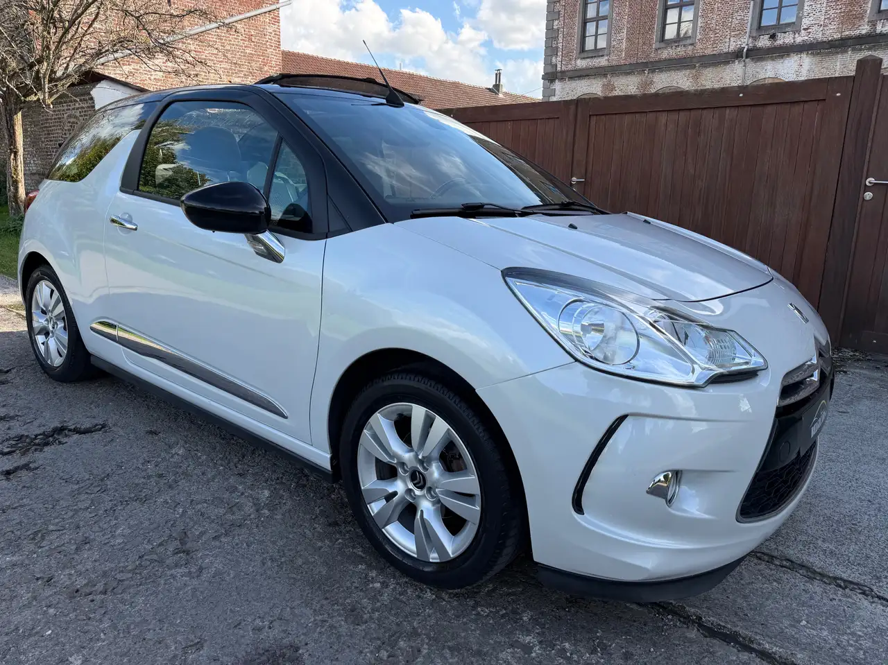 Citroën DS3