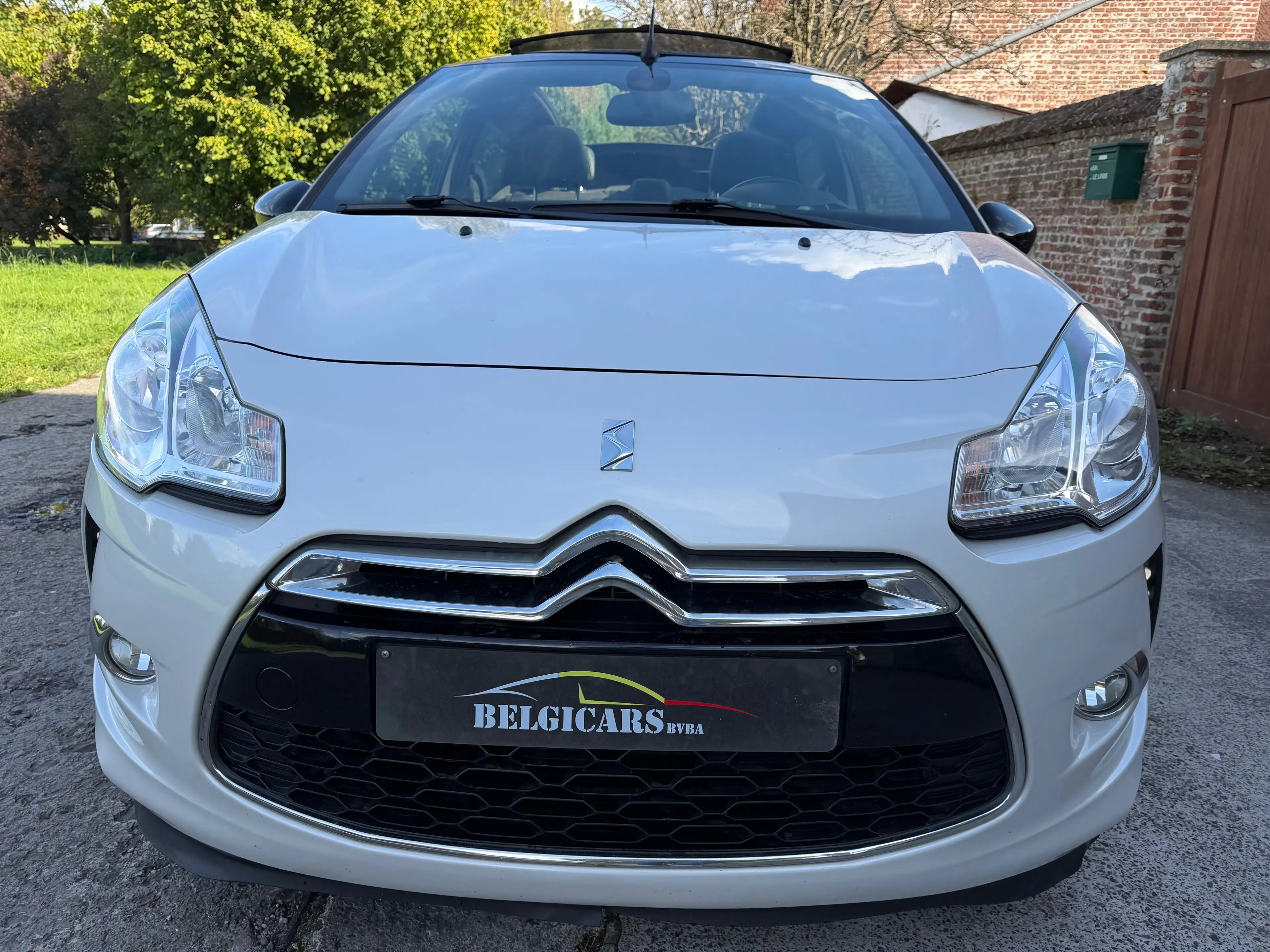 Citroen DS3 Cabrio 1.6 e-HDi So Chic *GPS || AIRCO || CRUISE* — photo 7