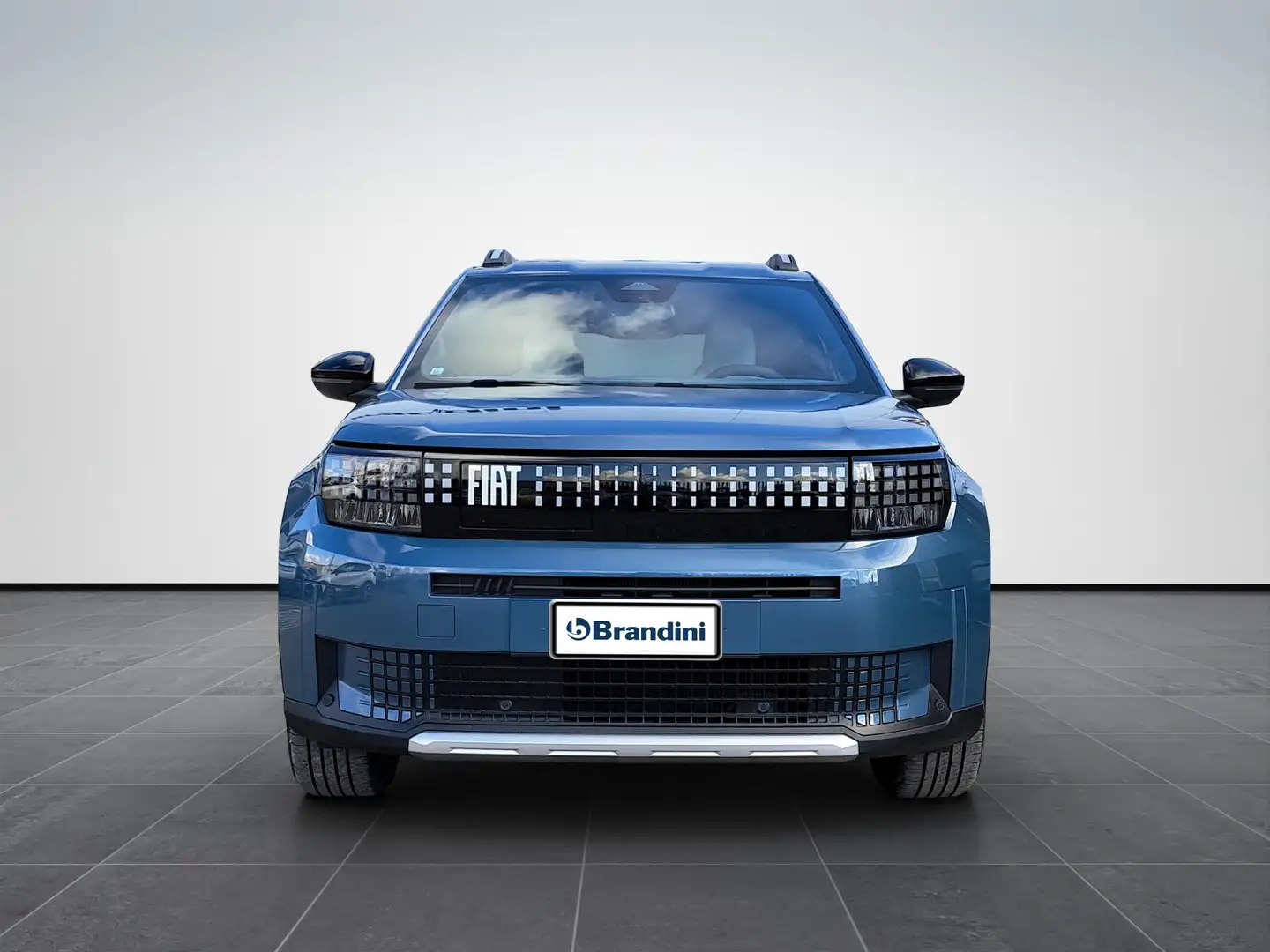 Fiat Grande Panda 44 kWh  La Prima Bleu - 2