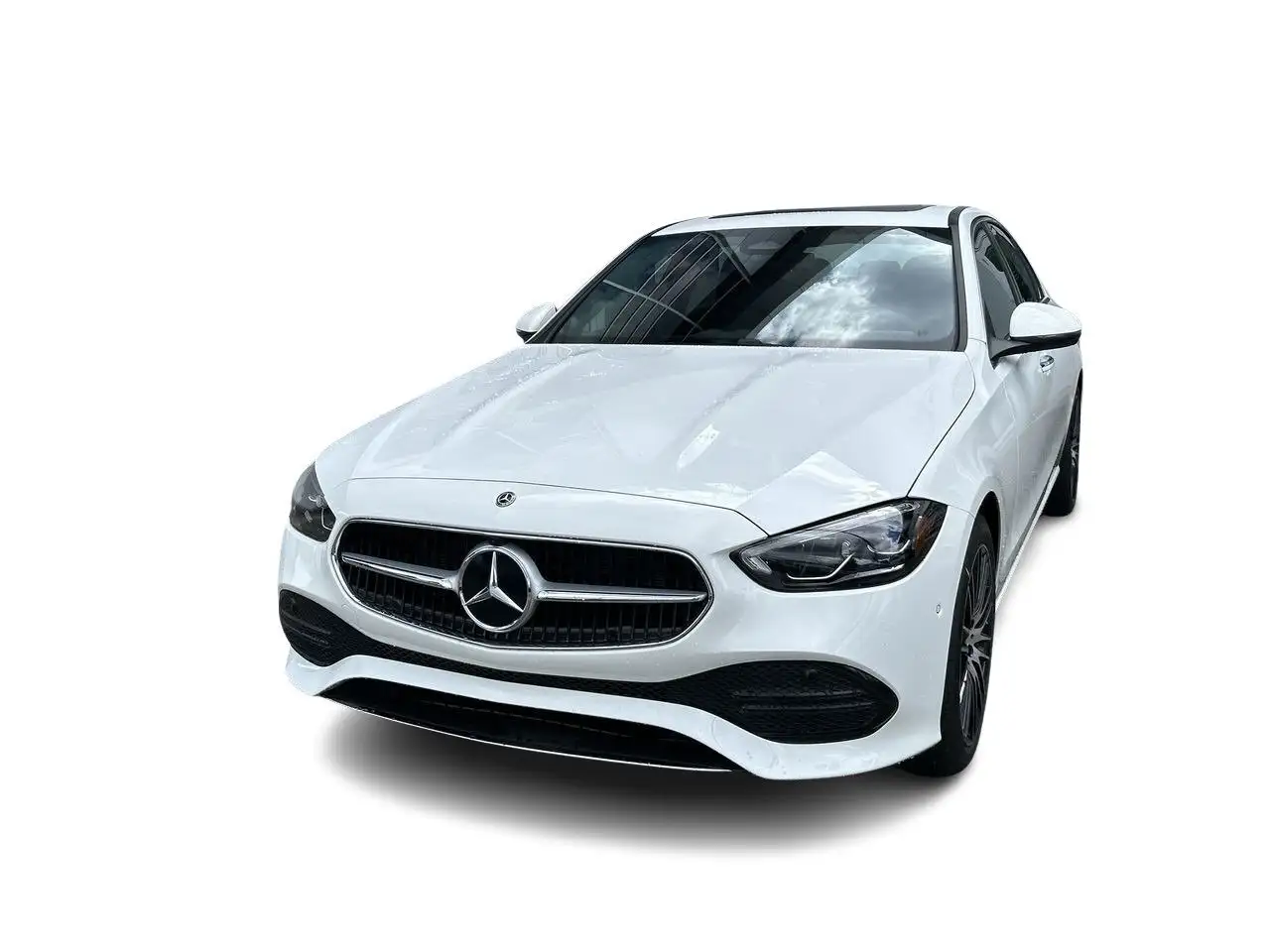 Mercedes-Benz C-Class снимка Mercedes-Benz C-Class