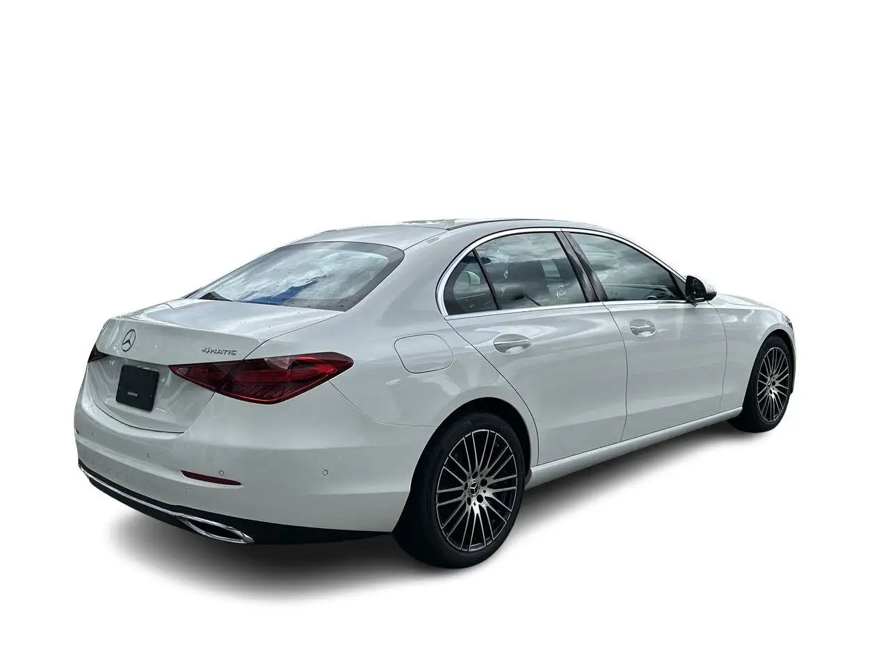 Mercedes-Benz C-Class снимка Mercedes-Benz C-Class