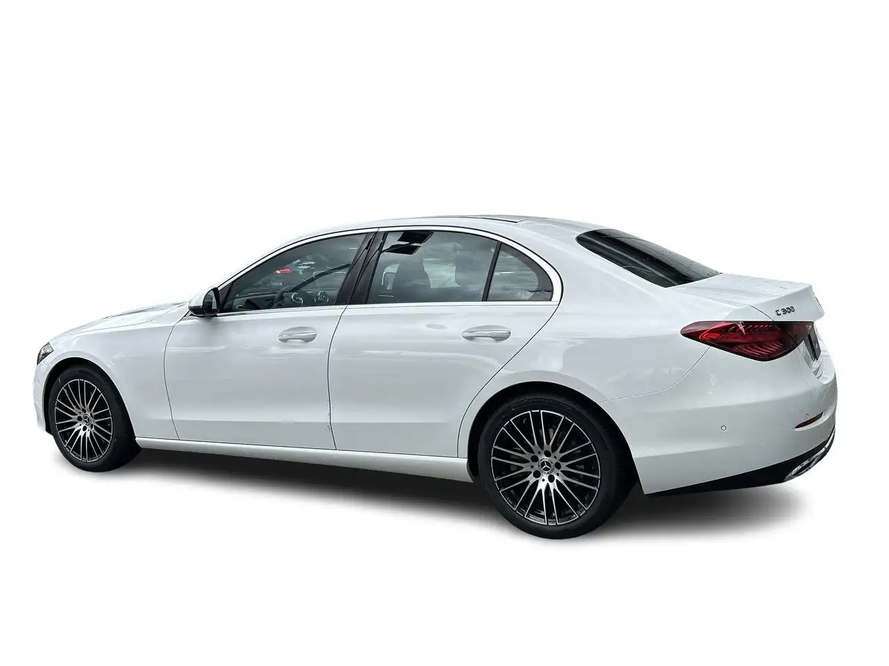 Mercedes-Benz C-Class снимка Mercedes-Benz C-Class