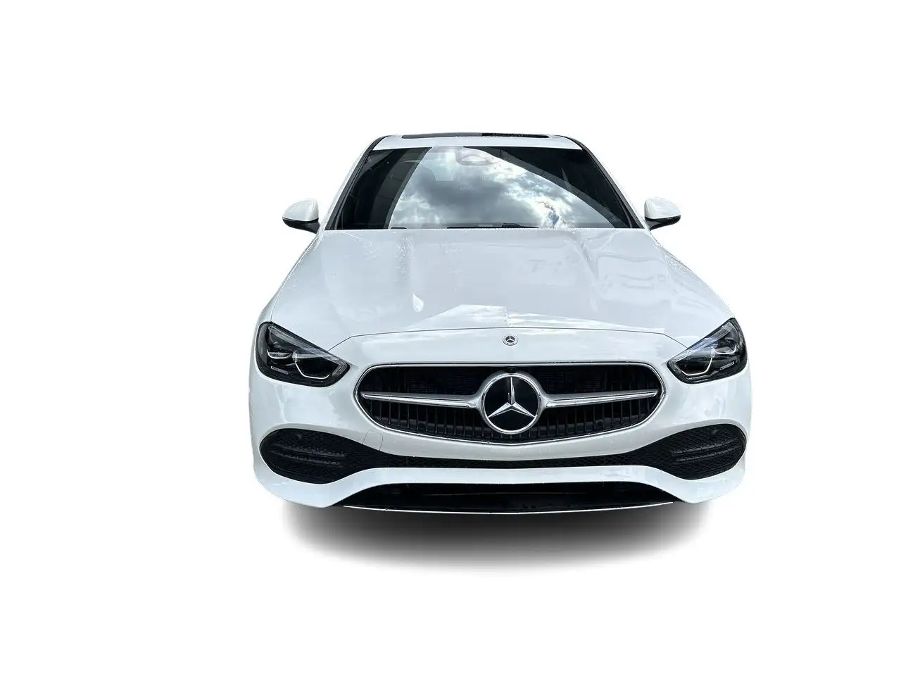 Mercedes-Benz C-Class снимка Mercedes-Benz C-Class