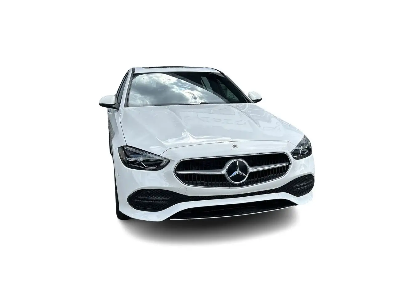 Mercedes-Benz C-Class снимка Mercedes-Benz C-Class