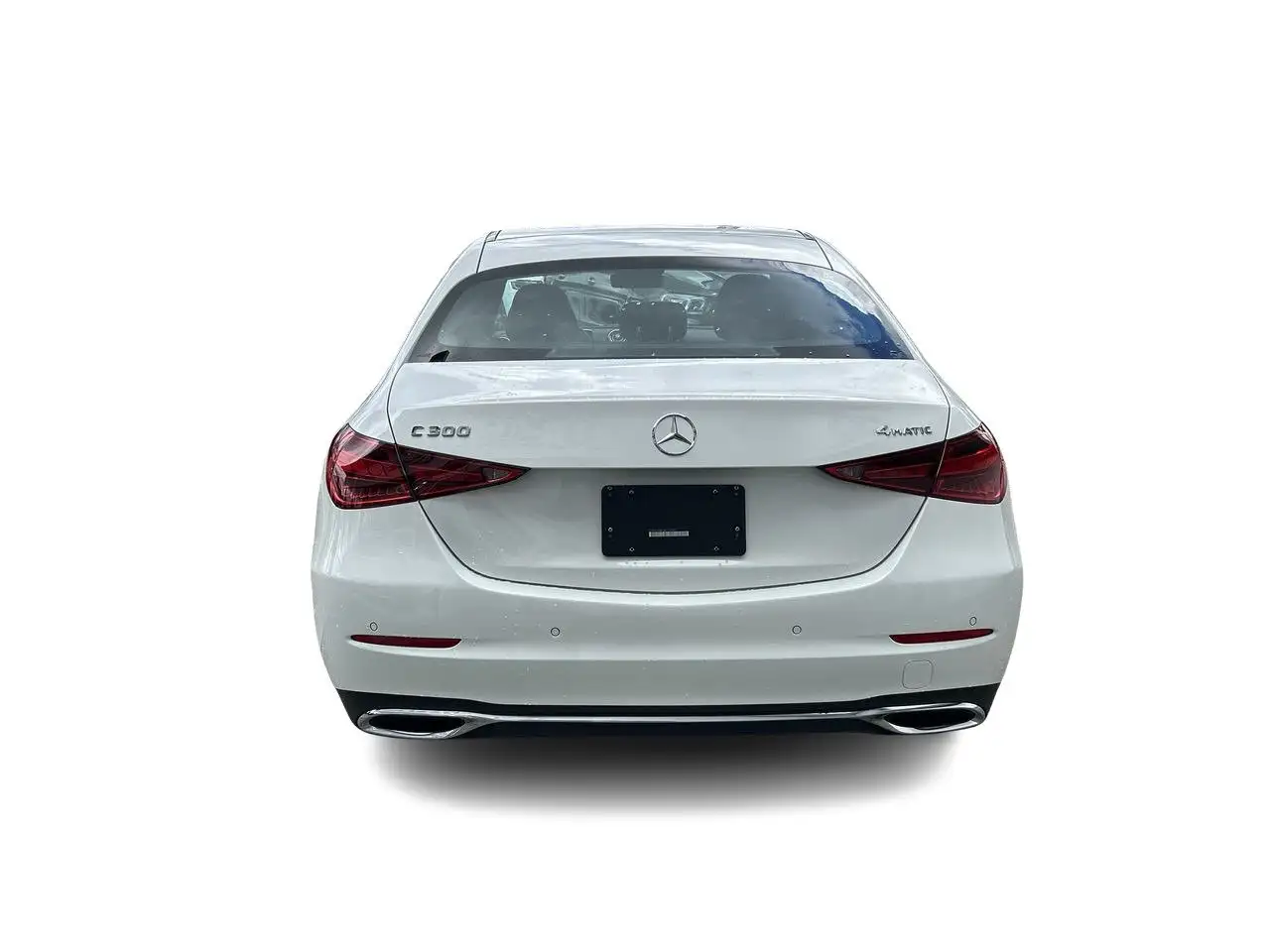 Mercedes-Benz C-Class снимка Mercedes-Benz C-Class
