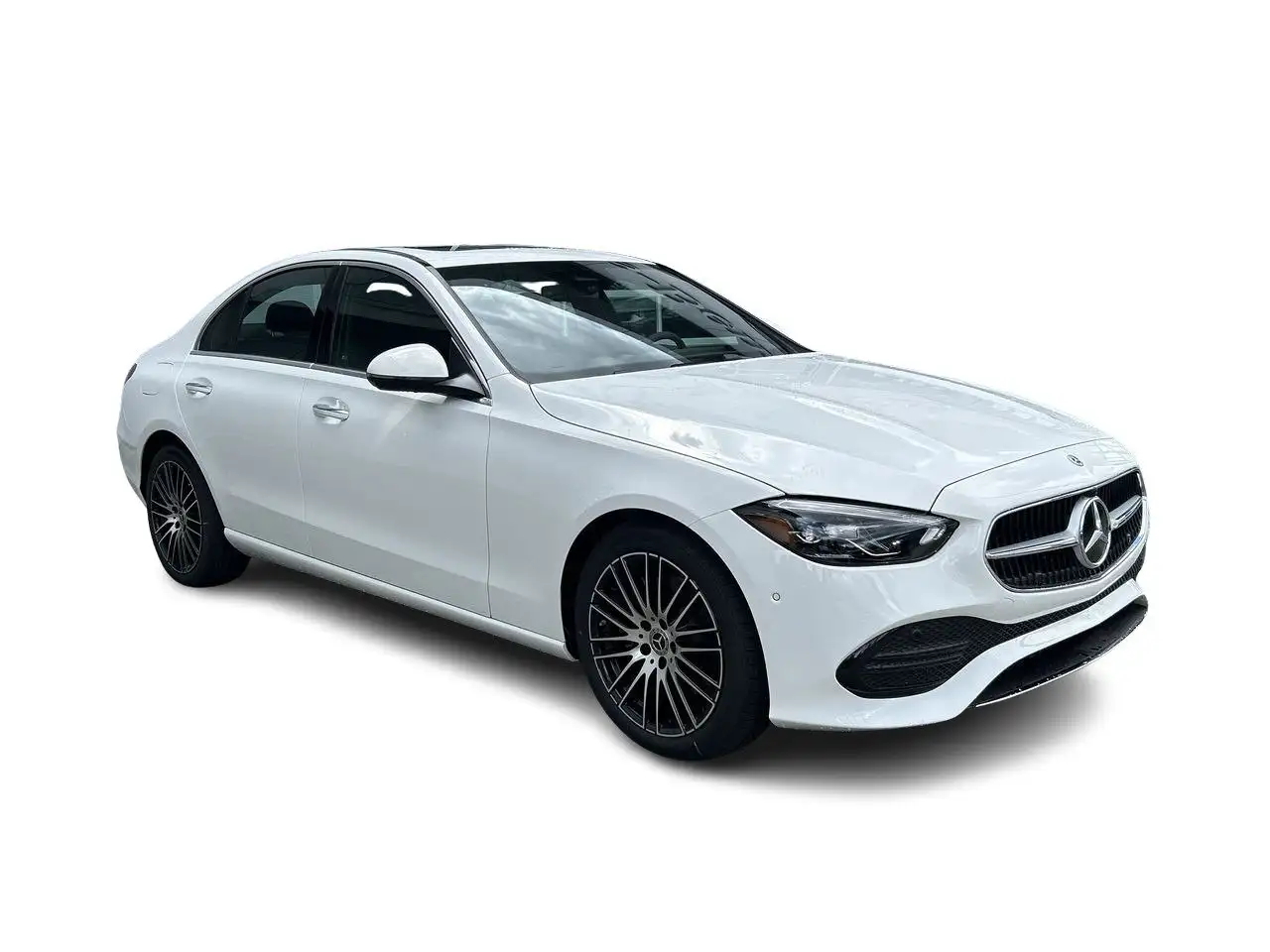 Mercedes-Benz C-Class снимка Mercedes-Benz C-Class