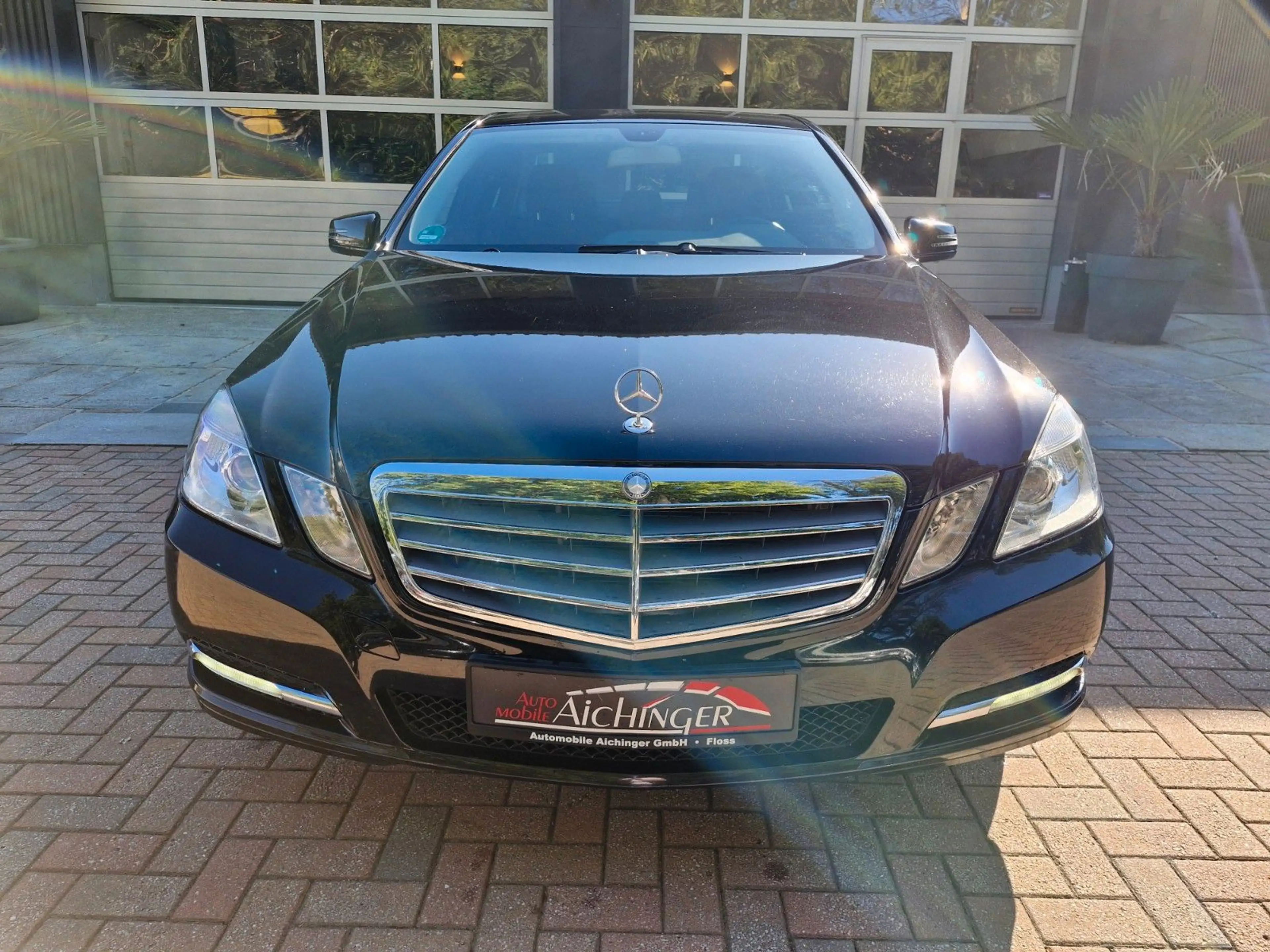 Mercedes-Benz E 200 CDI Facelift 2.Hand 6-Gang 128tkm Tüv Neu — photo 2