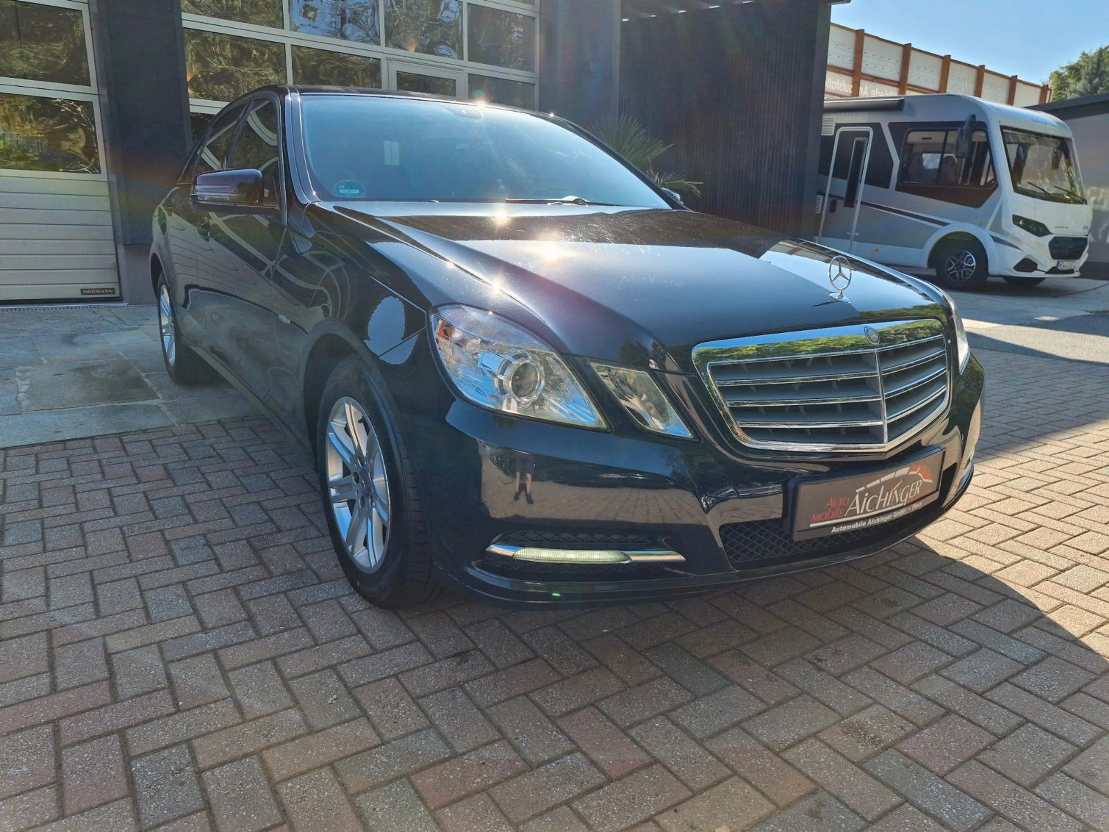 Mercedes-Benz E 200 CDI Facelift 2.Hand 6-Gang 128tkm Tüv Neu — photo 3