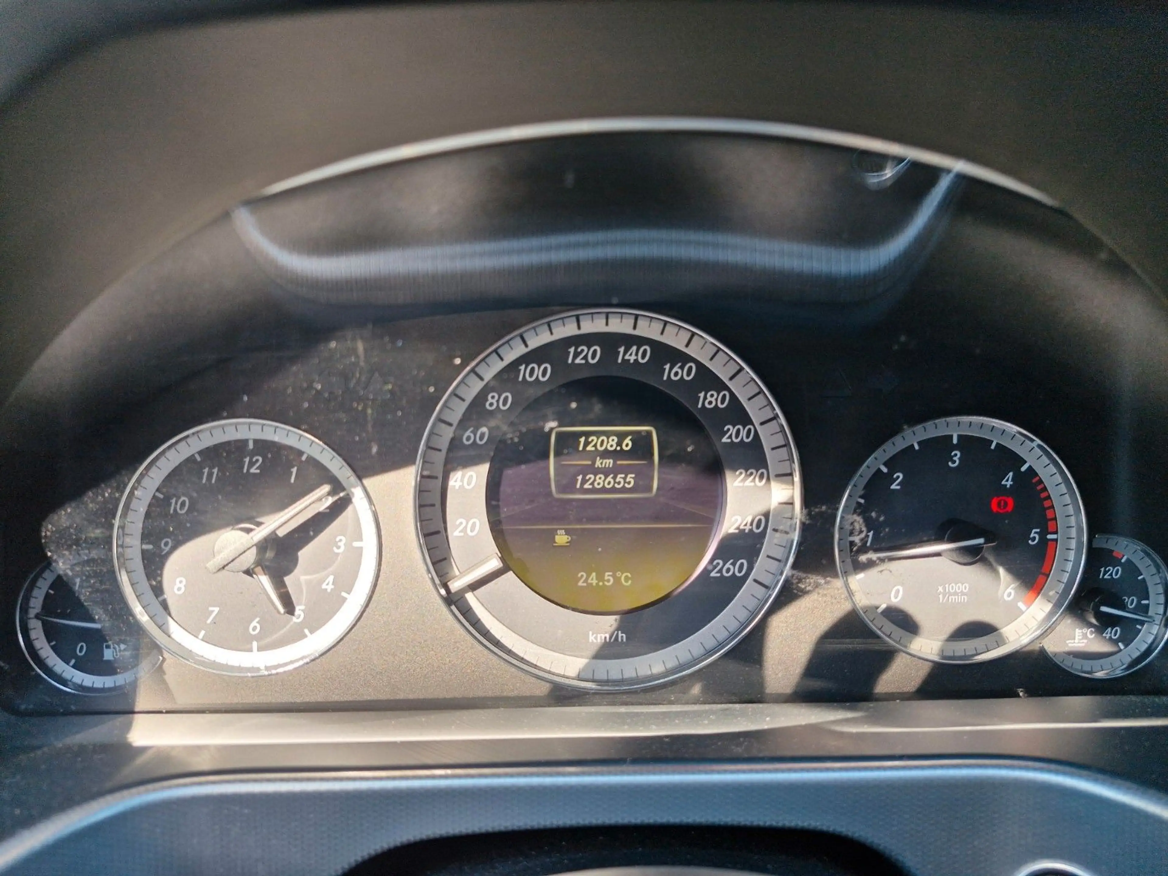 Mercedes-Benz E 200 CDI Facelift 2.Hand 6-Gang 128tkm Tüv Neu — photo 10