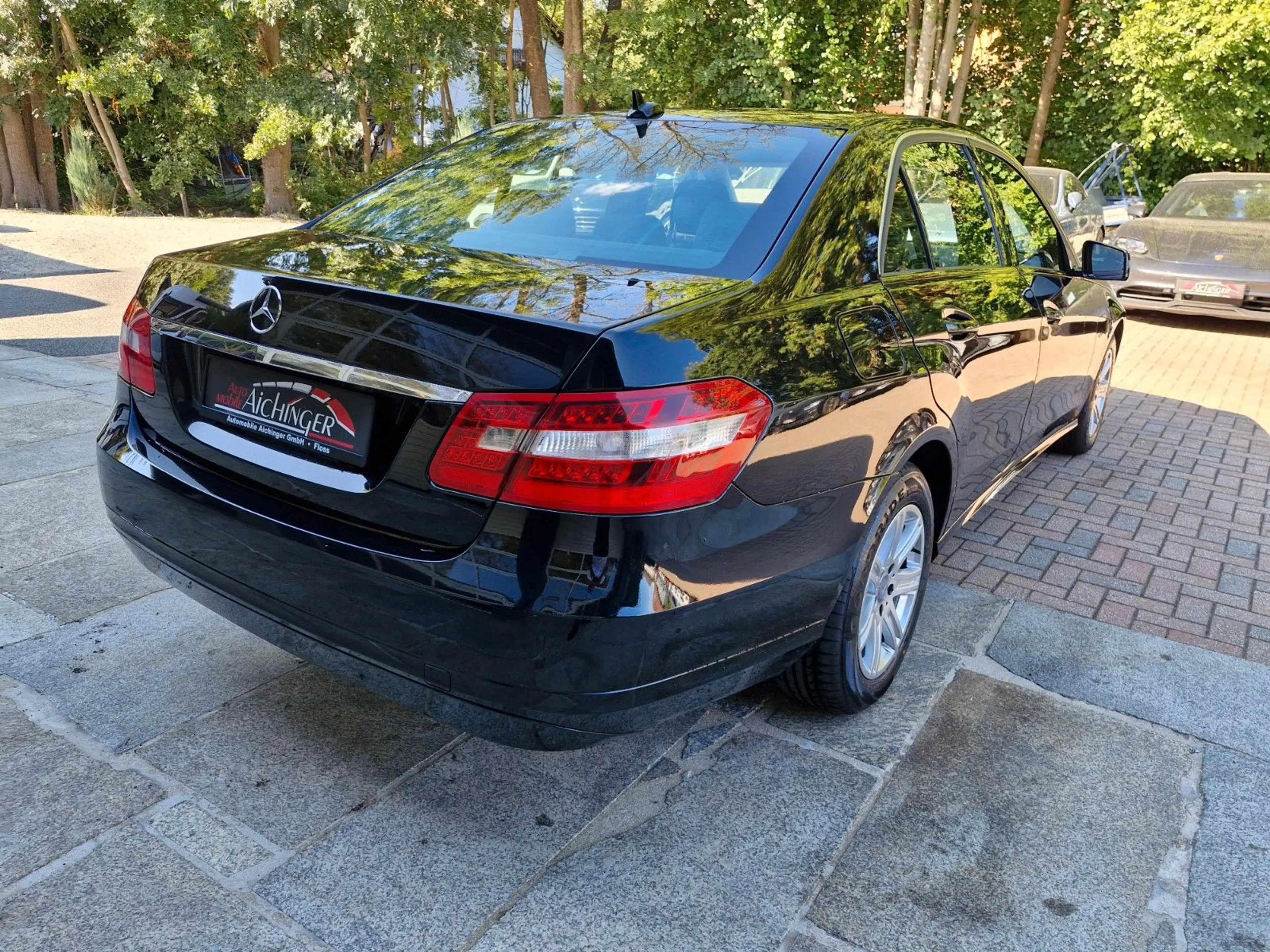 Mercedes-Benz E 200 CDI Facelift 2.Hand 6-Gang 128tkm Tüv Neu — photo 5