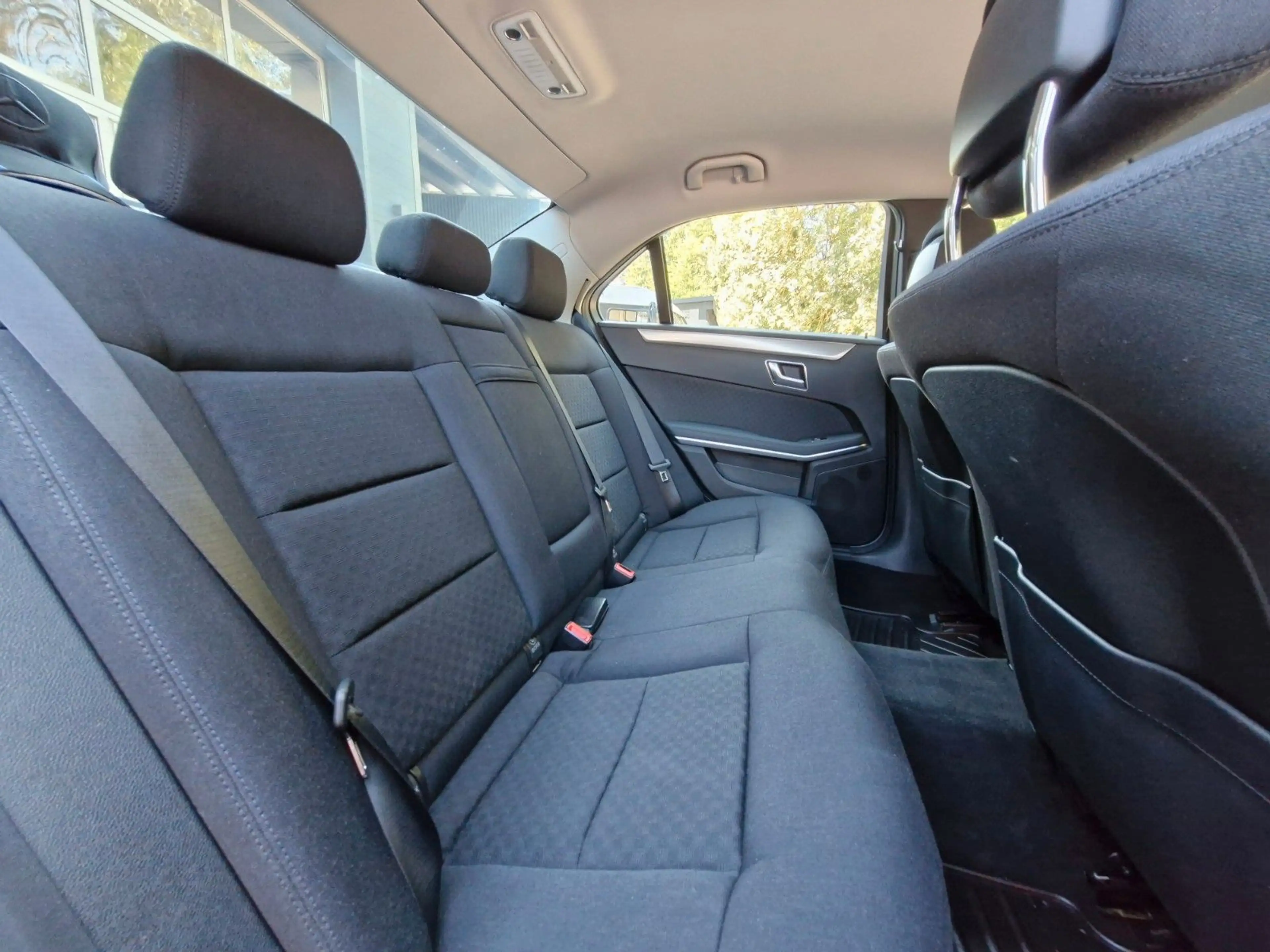 Mercedes-Benz E 200 CDI Facelift 2.Hand 6-Gang 128tkm Tüv Neu — photo 13