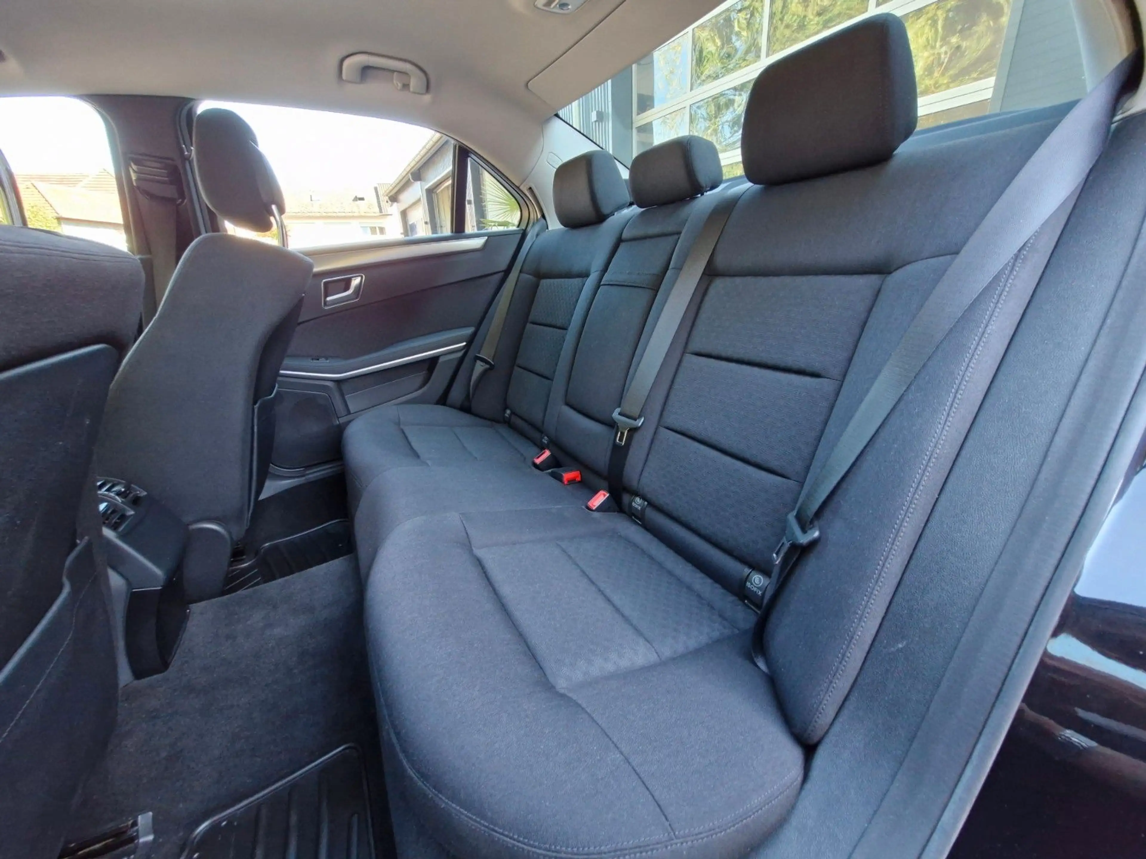 Mercedes-Benz E 200 CDI Facelift 2.Hand 6-Gang 128tkm Tüv Neu — photo 15