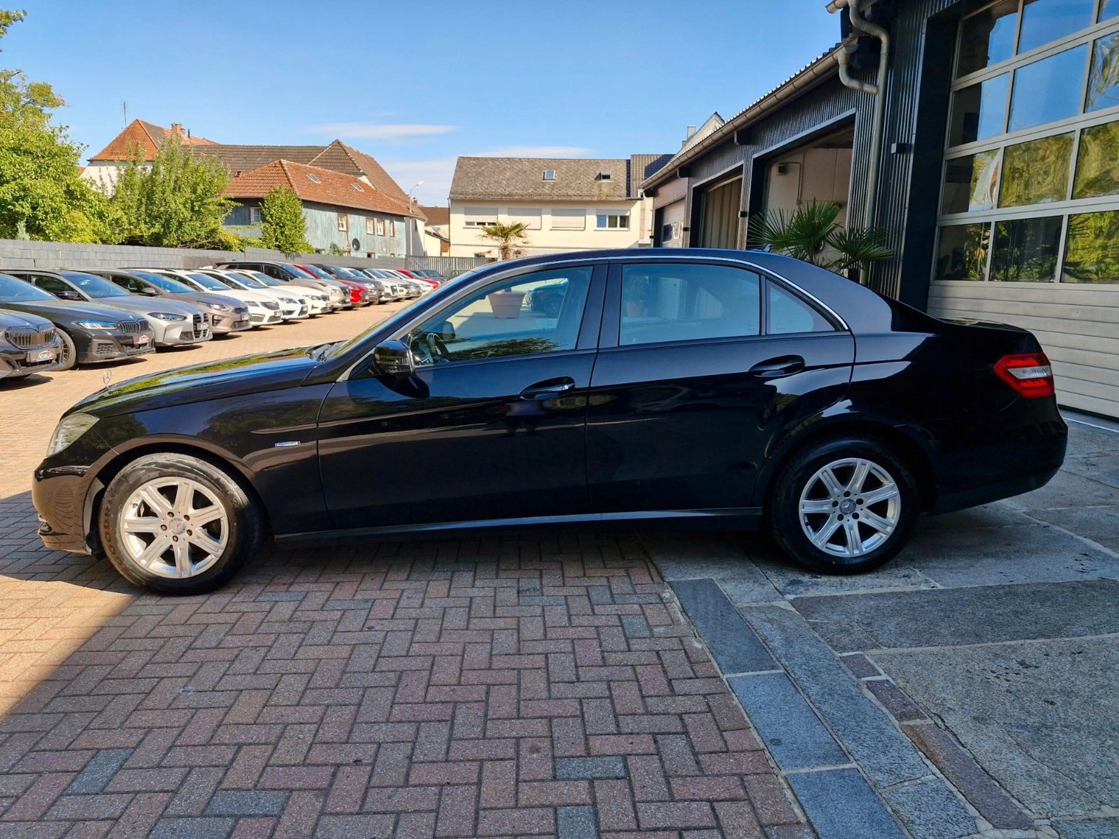 Mercedes-Benz E 200 CDI Facelift 2.Hand 6-Gang 128tkm Tüv Neu — photo 8