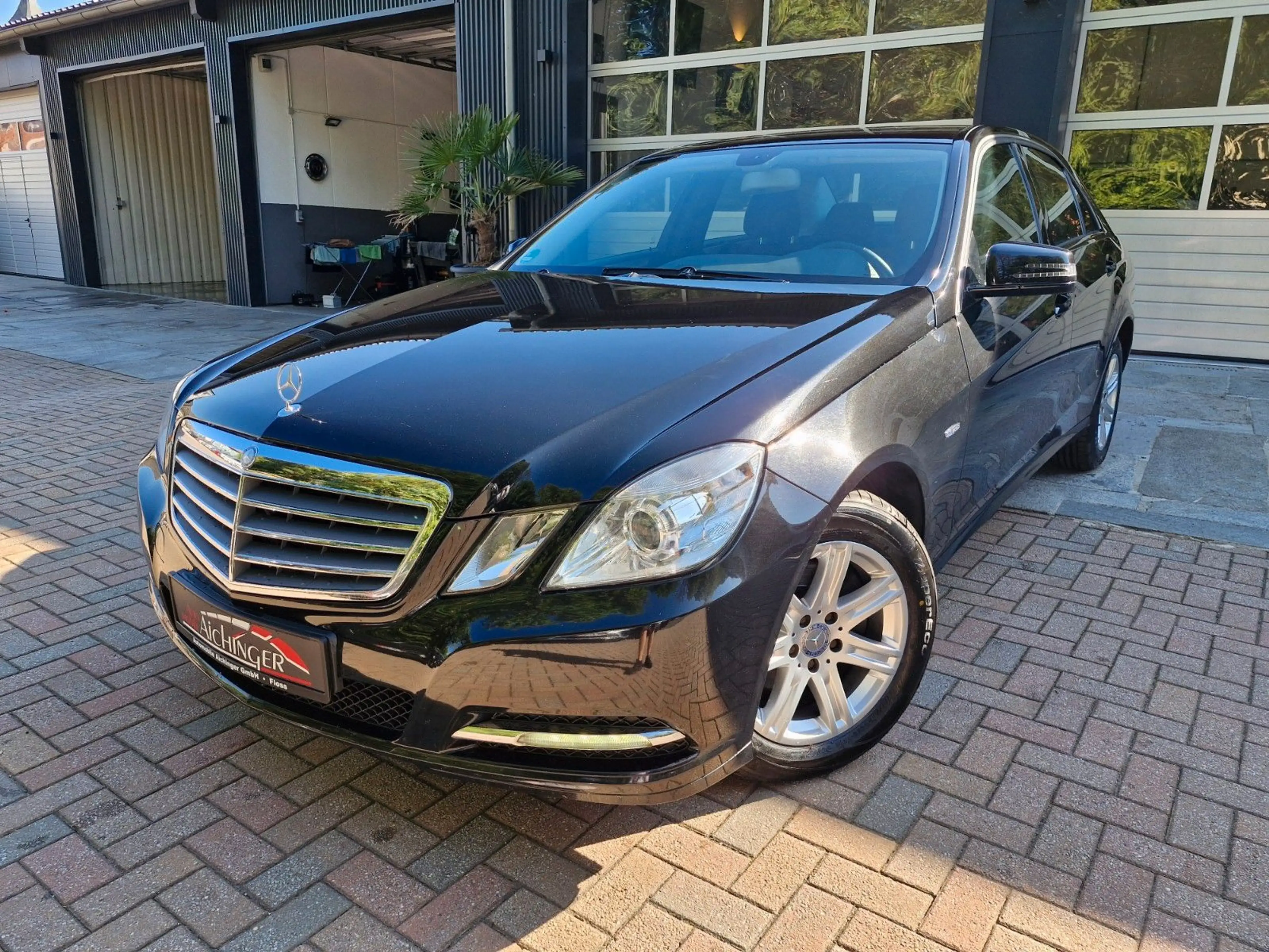 Mercedes-Benz E 200 CDI Facelift 2.Hand 6-Gang 128tkm Tüv Neu