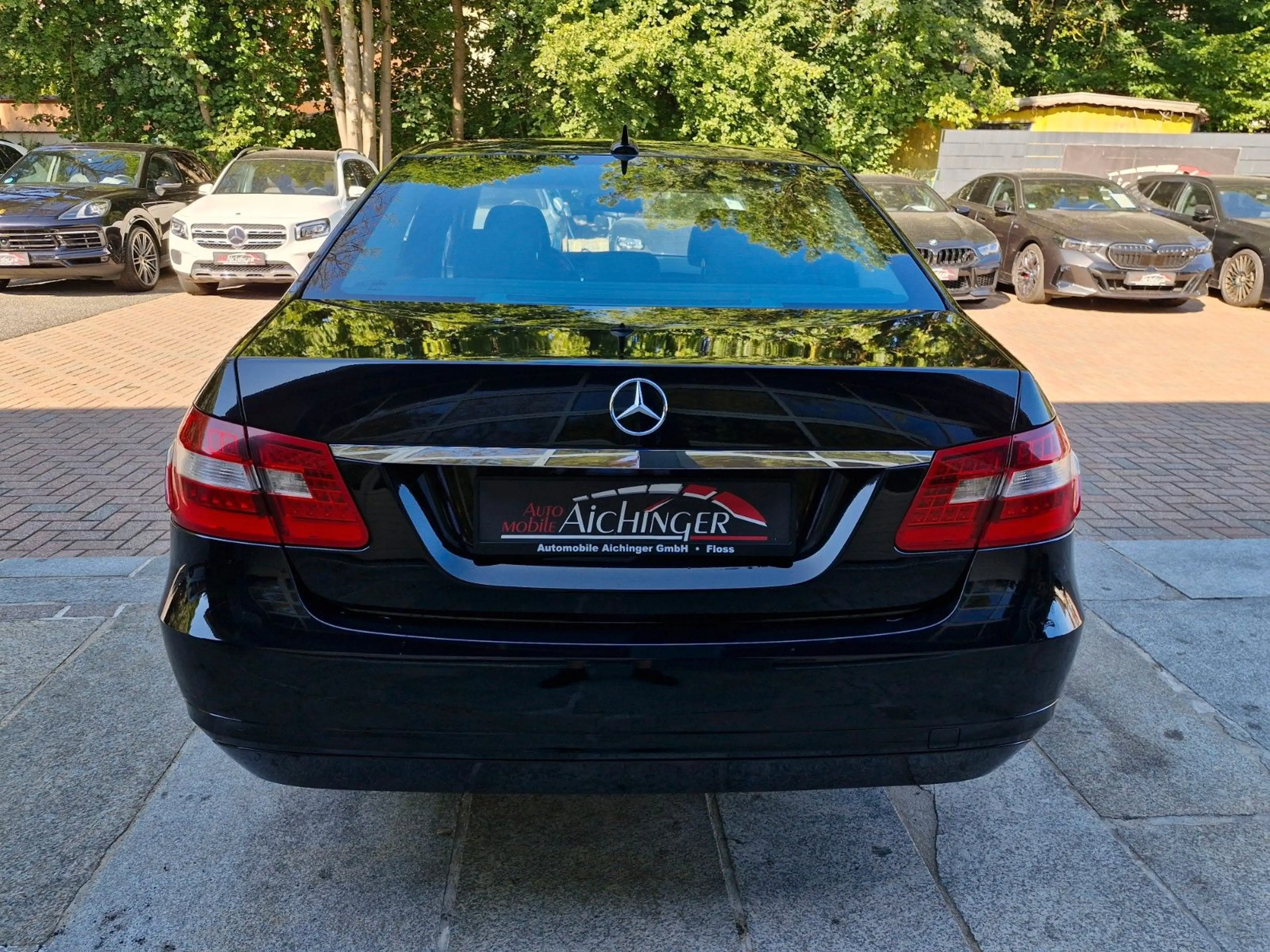 Mercedes-Benz E 200 CDI Facelift 2.Hand 6-Gang 128tkm Tüv Neu — photo 6