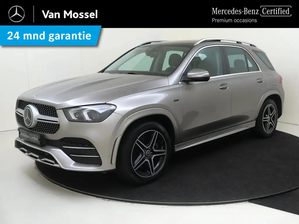 Mercedes-Benz GLE 350 2020 из Европы — купить под ключ