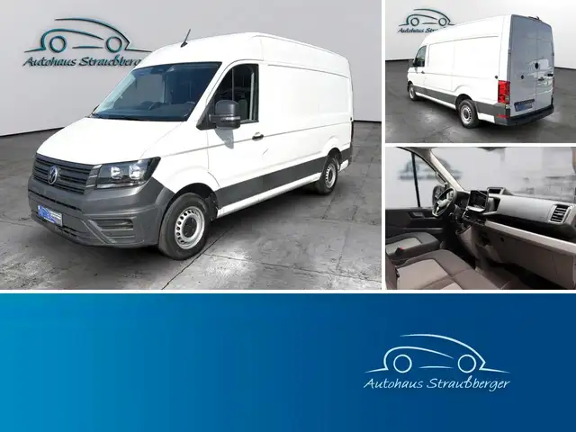 Volkswagen Crafter MR Hoch FWD RFK PDC Klimaanlage