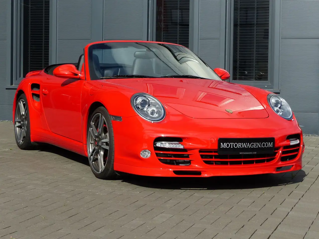 Porsche 997