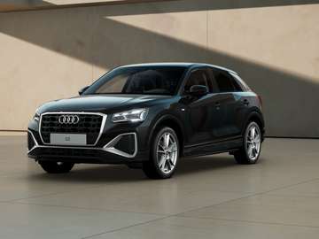 35 1.5 tfsi s line edition s-tronic