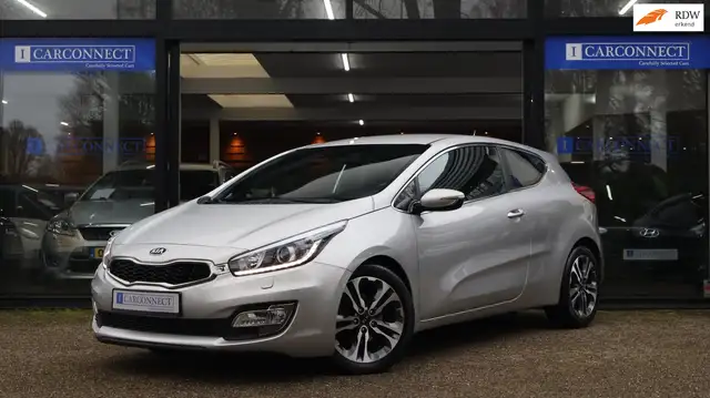 Kia ProCeed / pro_cee'd 1.6 GDI Super Pack 135pk|Full-options|Nette auto.