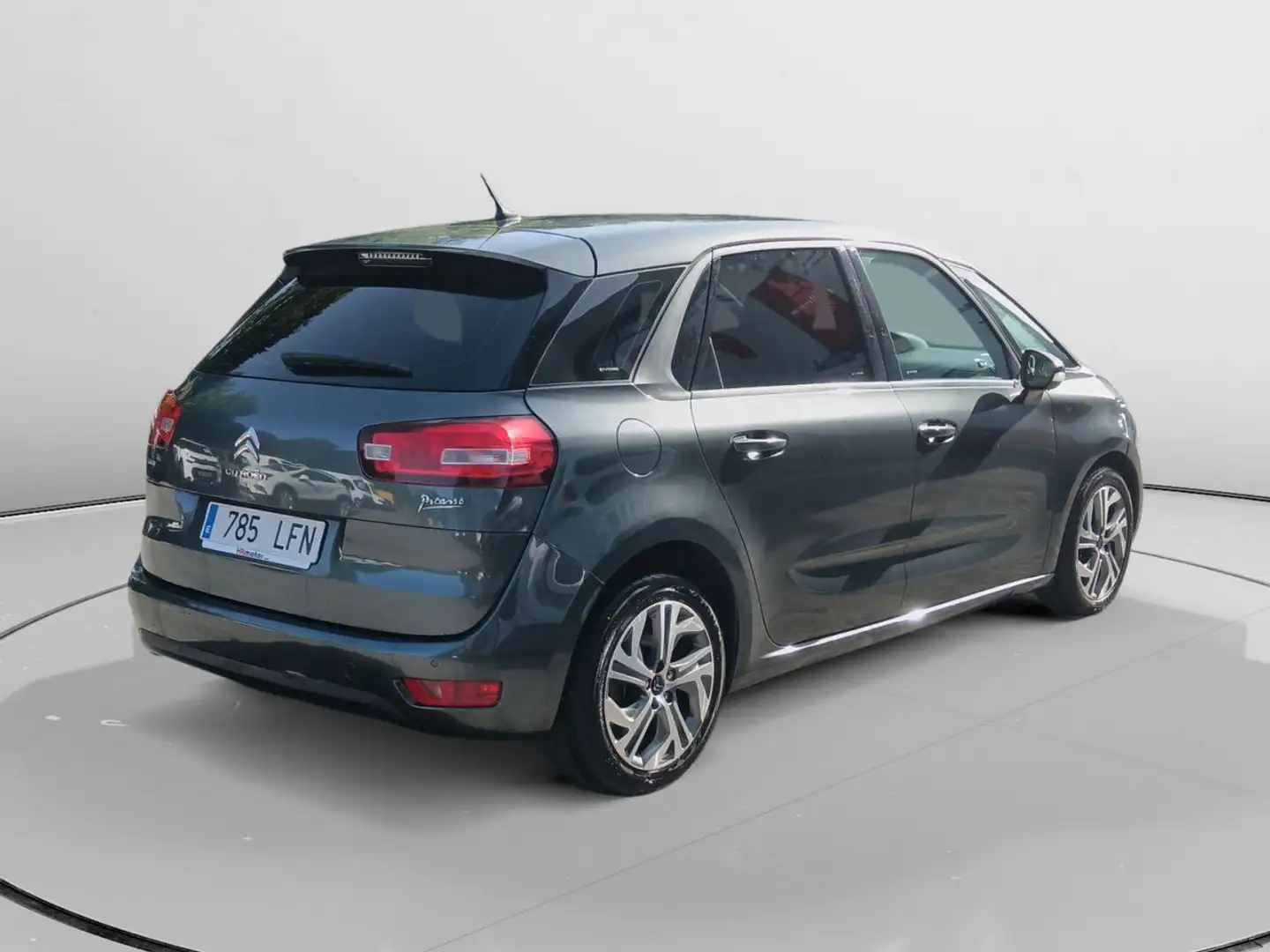 Citroen C4 Picasso Feel Gris - 2