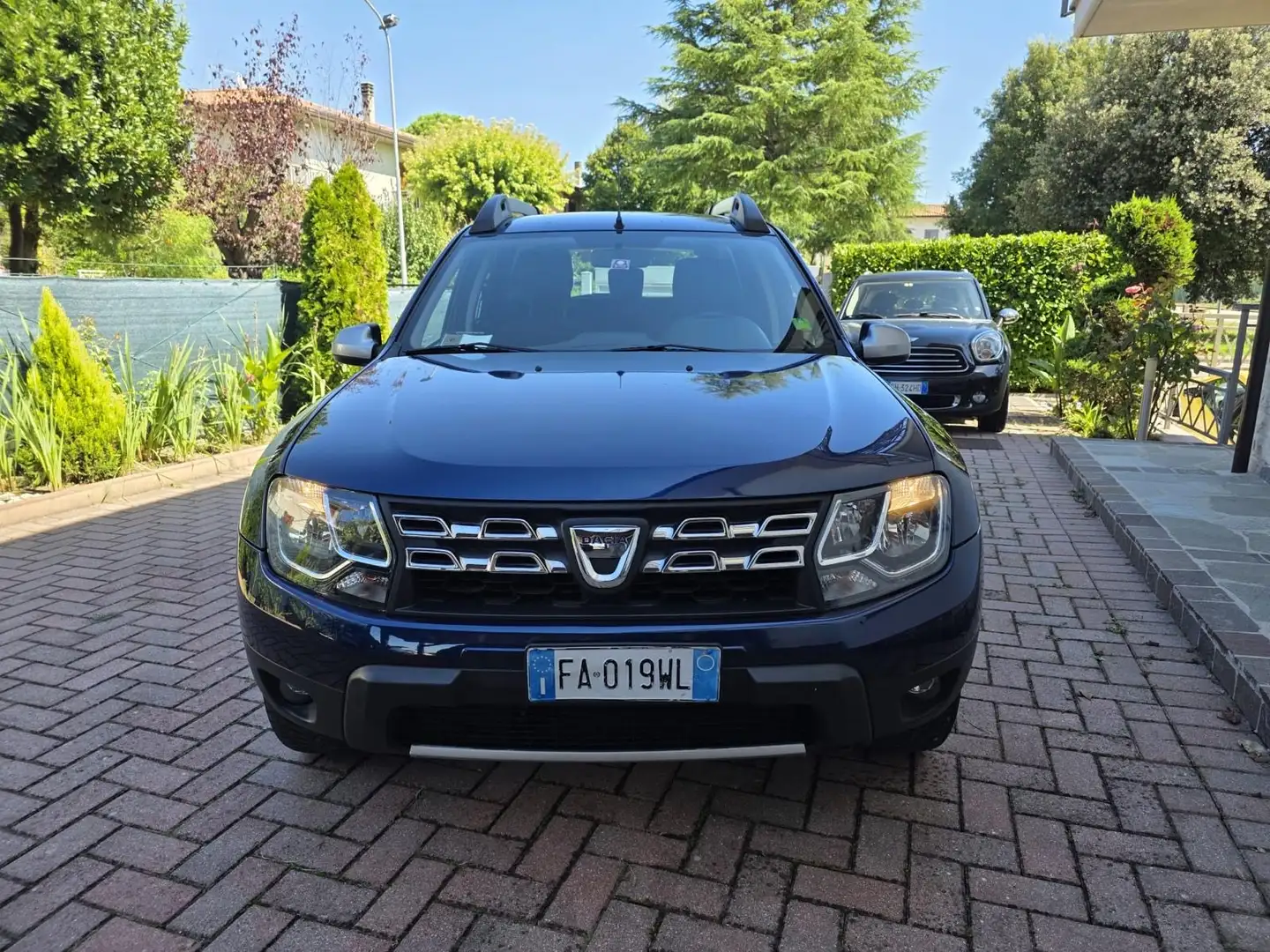 Dacia Duster 1.5 dci Laureate 4x2 110cv - 2