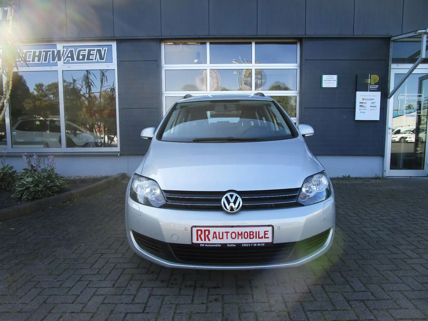 Volkswagen Golf Plus VI Comfortline Gold - 2
