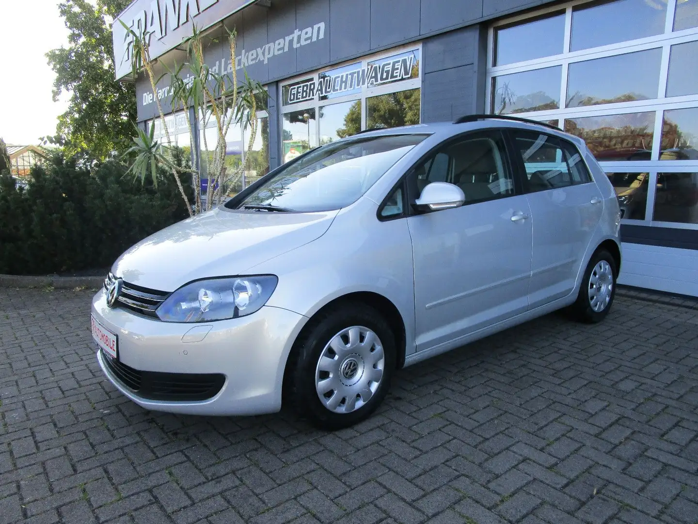 Volkswagen Golf Plus VI Comfortline Gold - 1