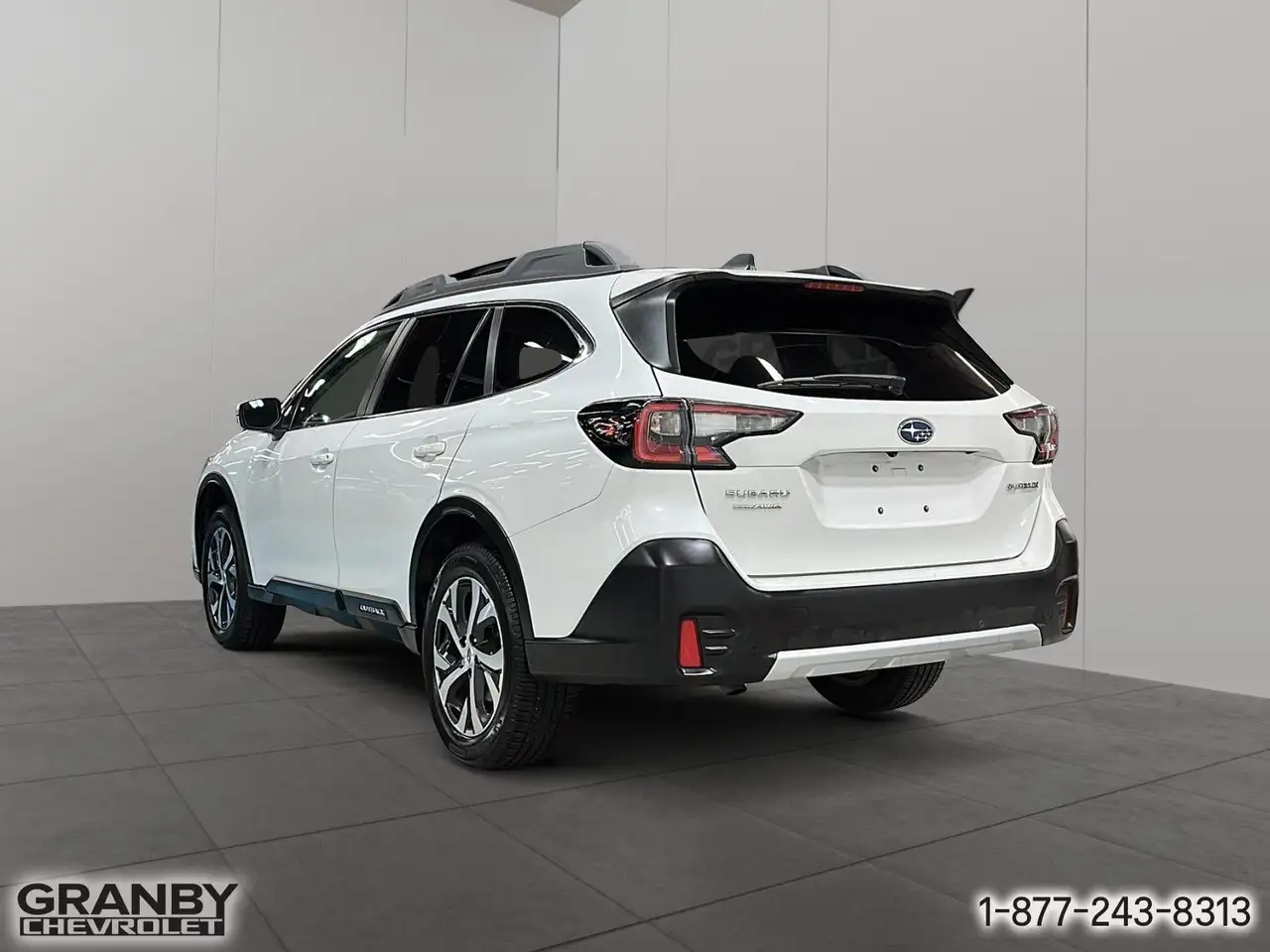 Subaru OUTBACK photo Subaru OUTBACK