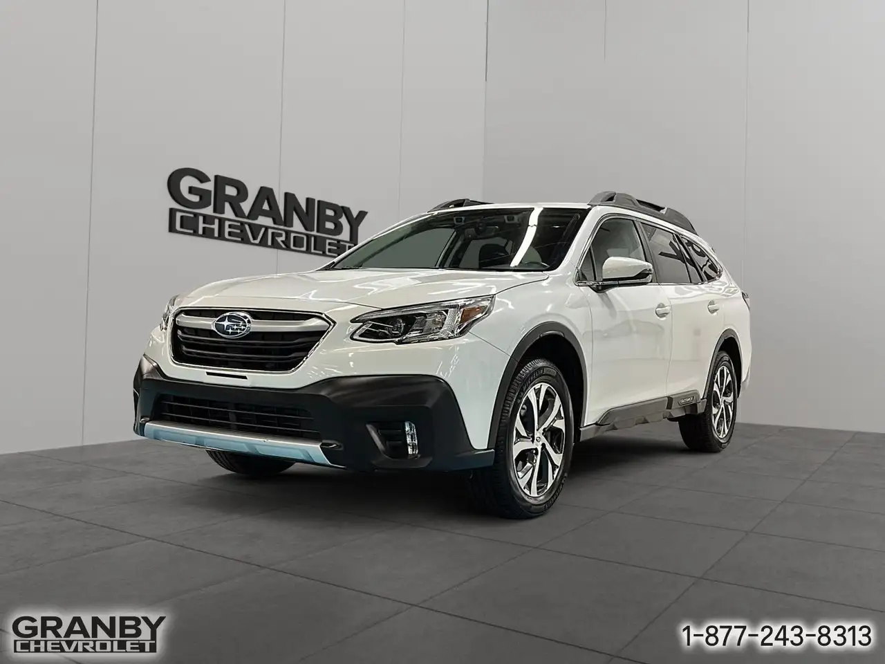 2022 Subaru OUTBACK