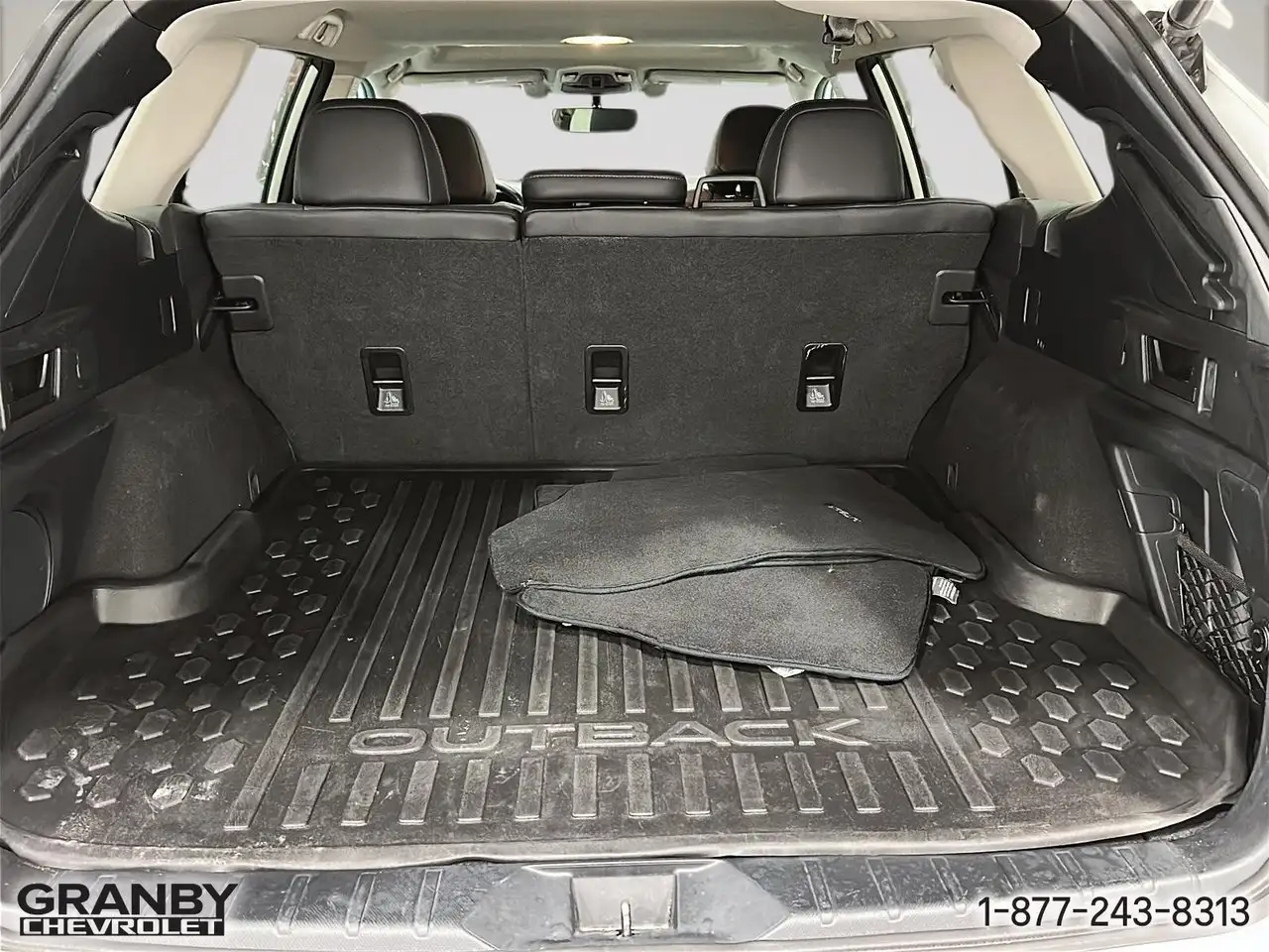 Subaru OUTBACK photo Subaru OUTBACK