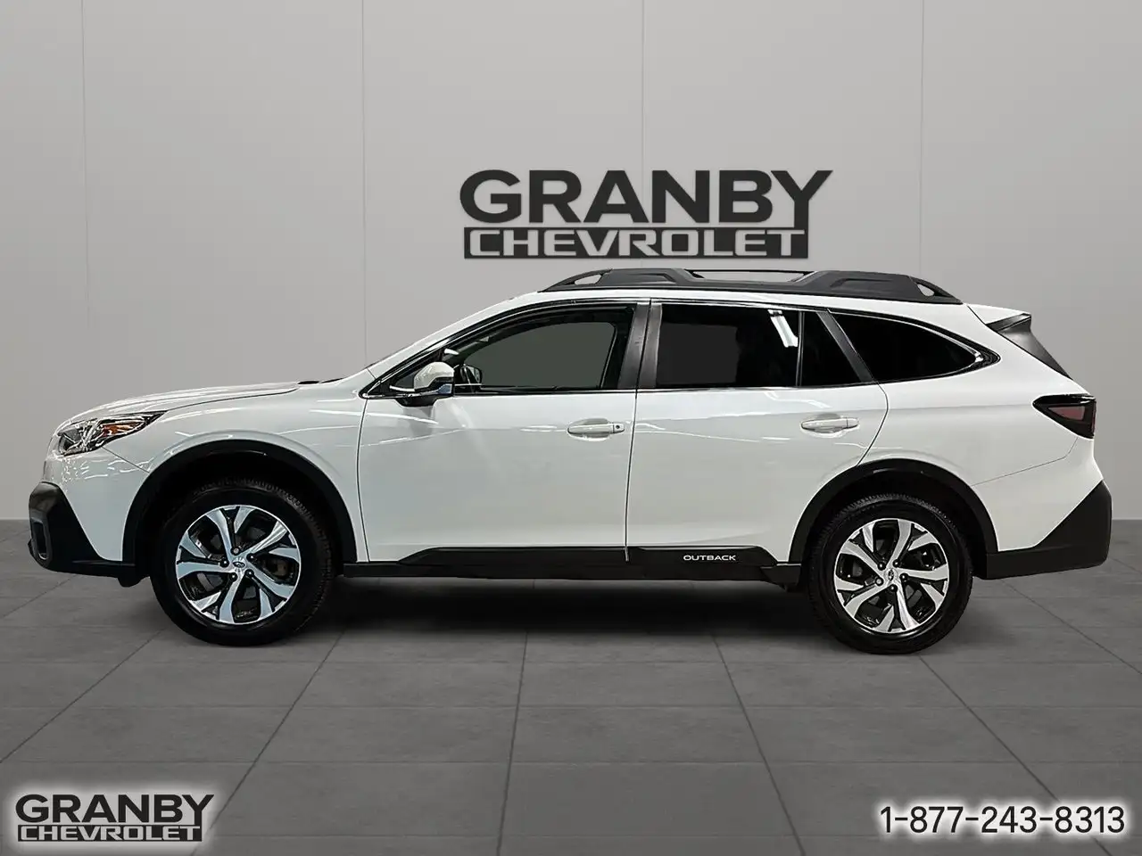 Subaru OUTBACK photo Subaru OUTBACK