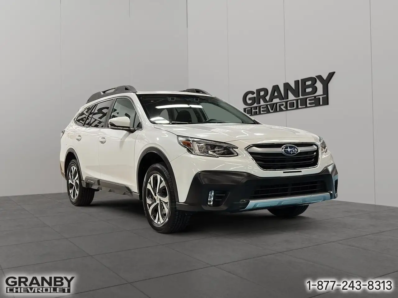 Subaru OUTBACK photo Subaru OUTBACK