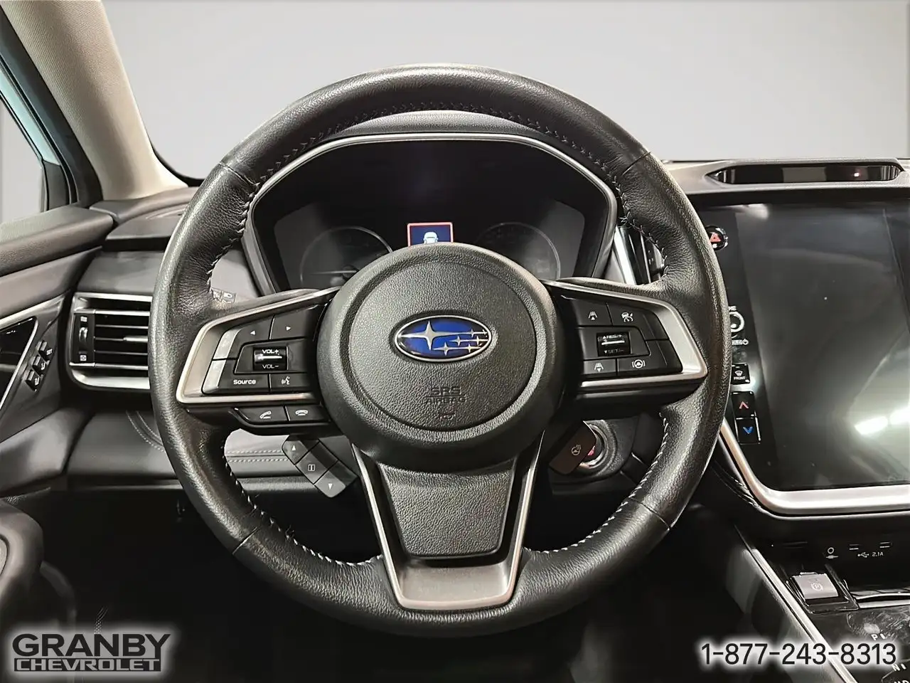 Subaru OUTBACK photo Subaru OUTBACK