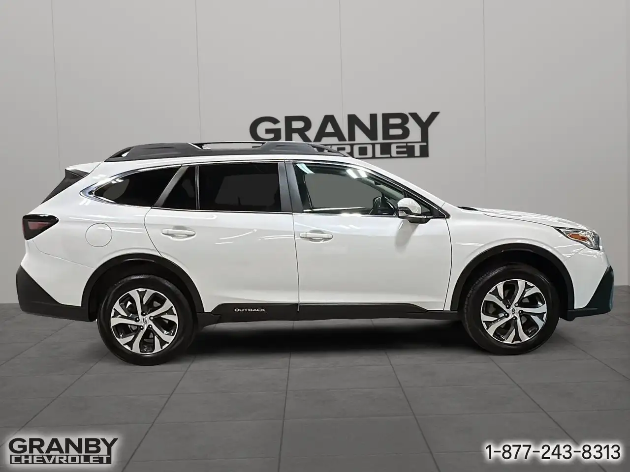 Subaru OUTBACK photo Subaru OUTBACK
