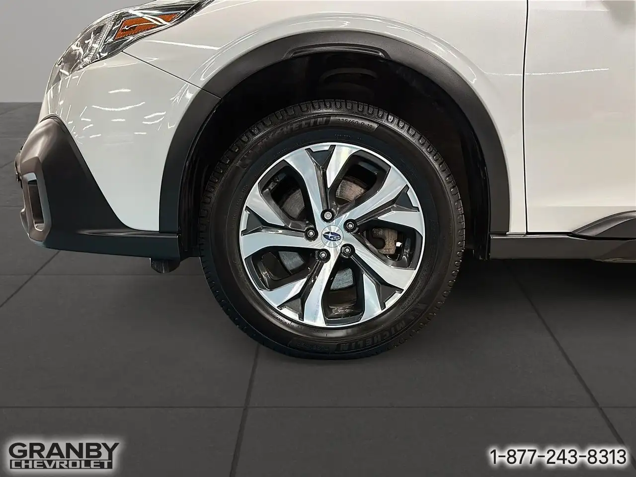 Subaru OUTBACK photo Subaru OUTBACK