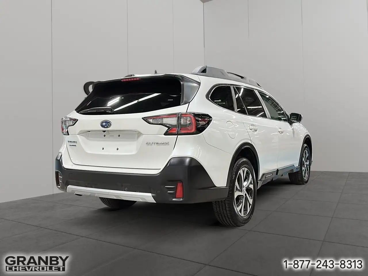 Subaru OUTBACK photo Subaru OUTBACK