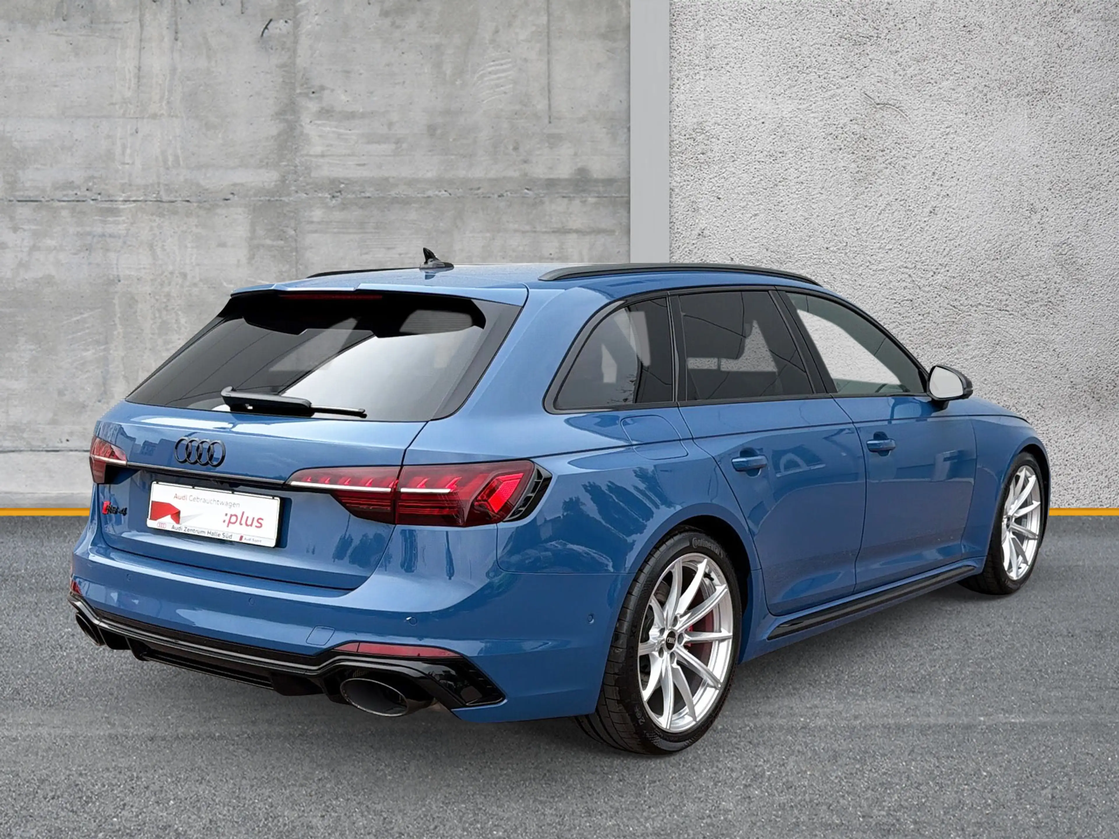Audi RS4 Avant qu MATRIX PANO B&O RS-AGA AHK — photo 3