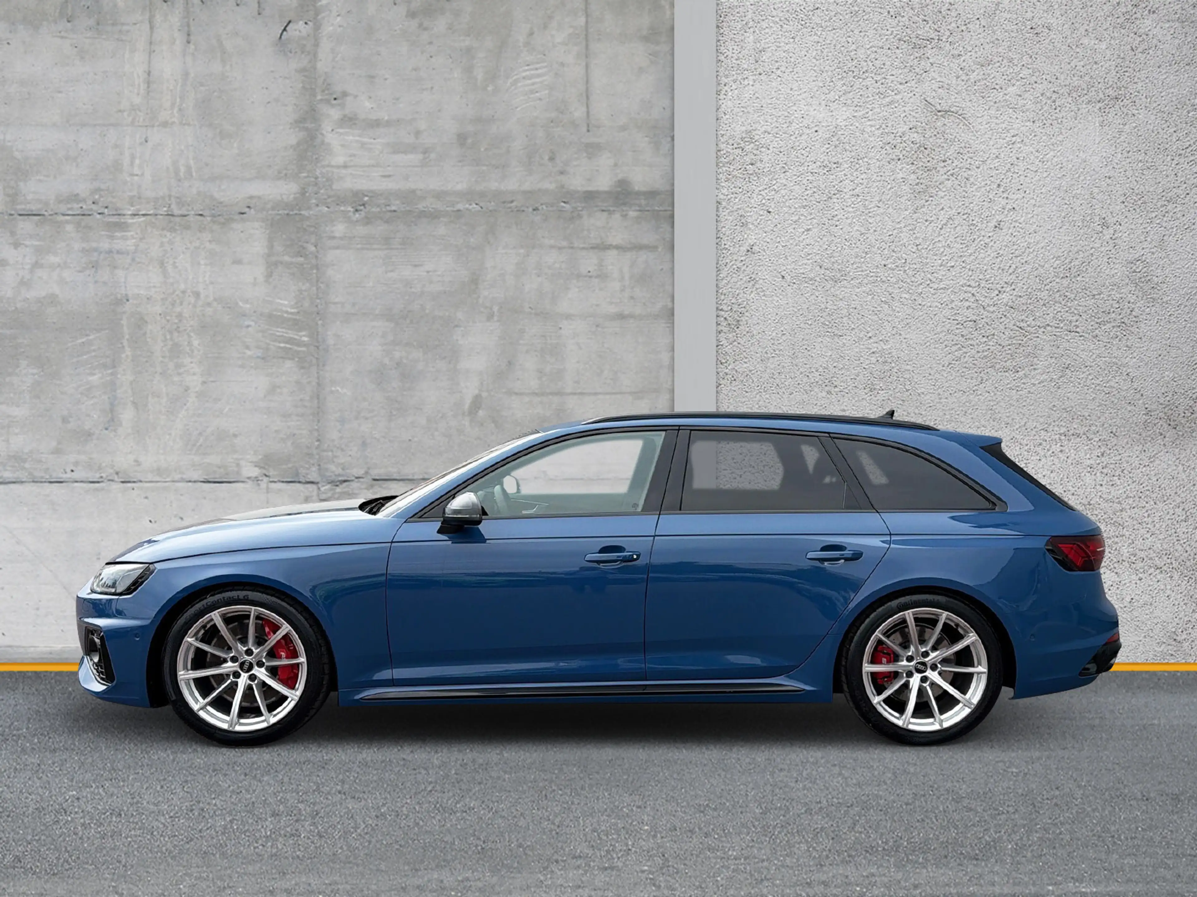 Audi RS4 Avant qu MATRIX PANO B&O RS-AGA AHK — photo 2