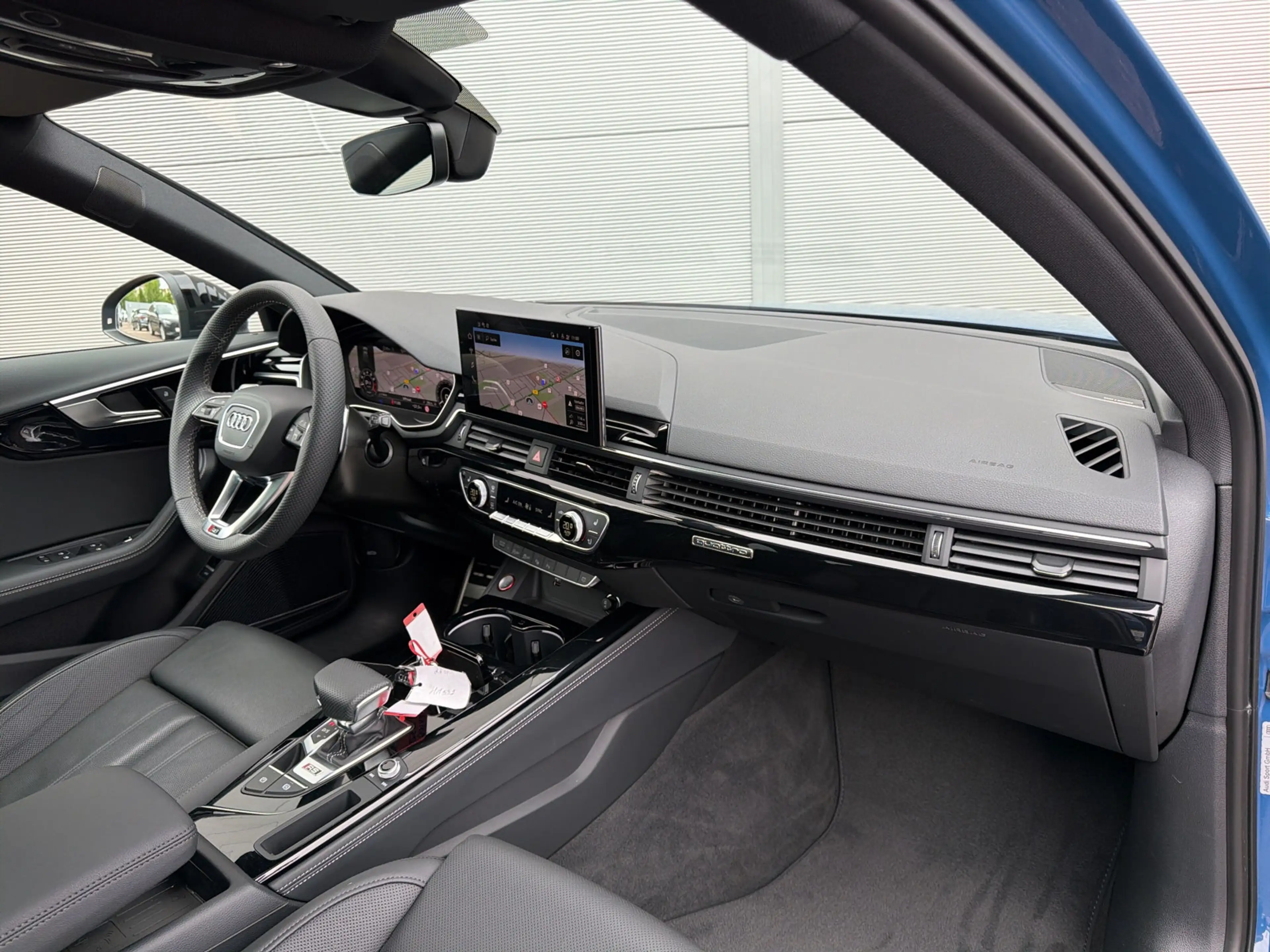 Audi RS4 Avant qu MATRIX PANO B&O RS-AGA AHK — photo 13