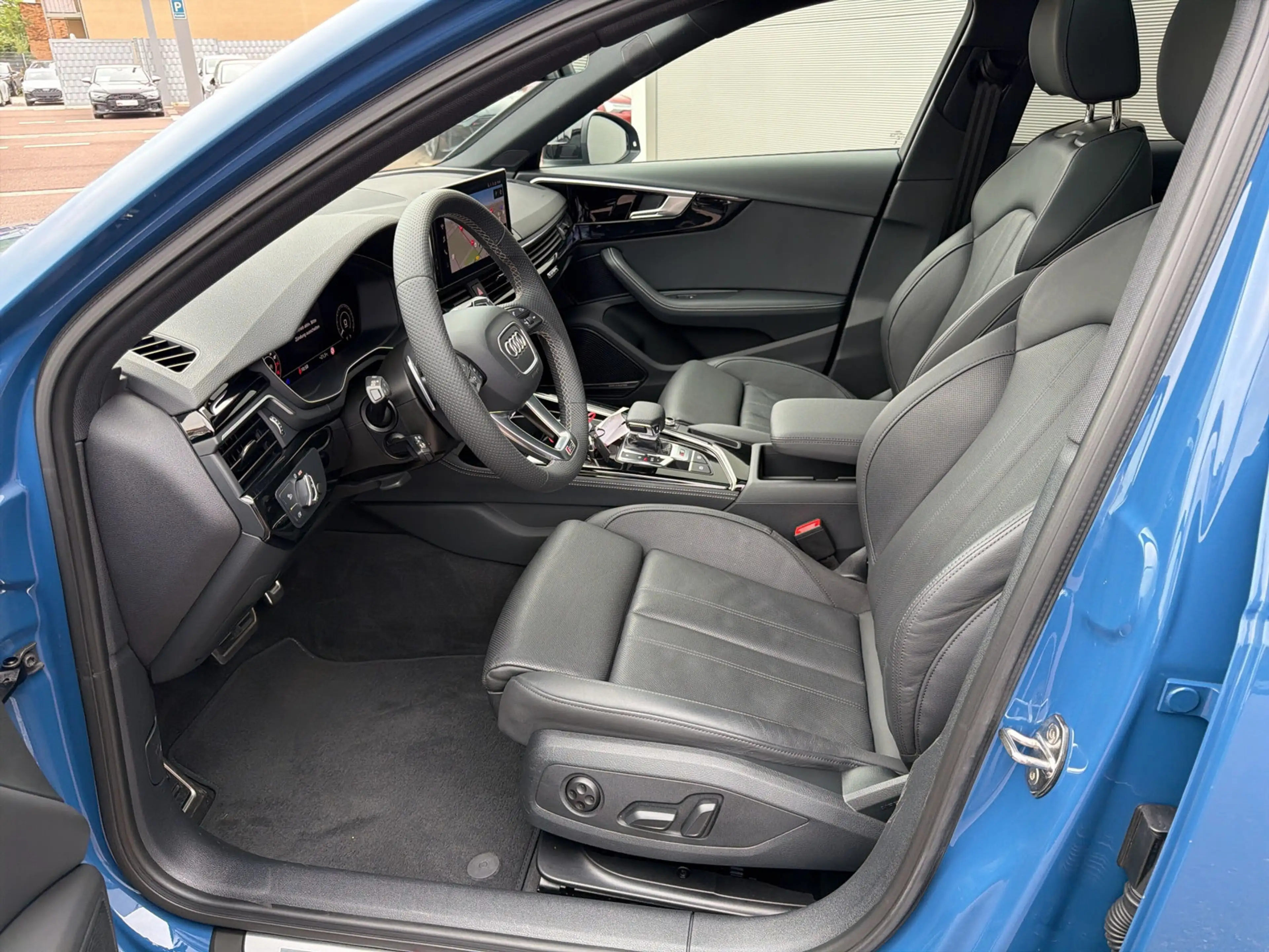 Audi RS4 Avant qu MATRIX PANO B&O RS-AGA AHK — photo 10