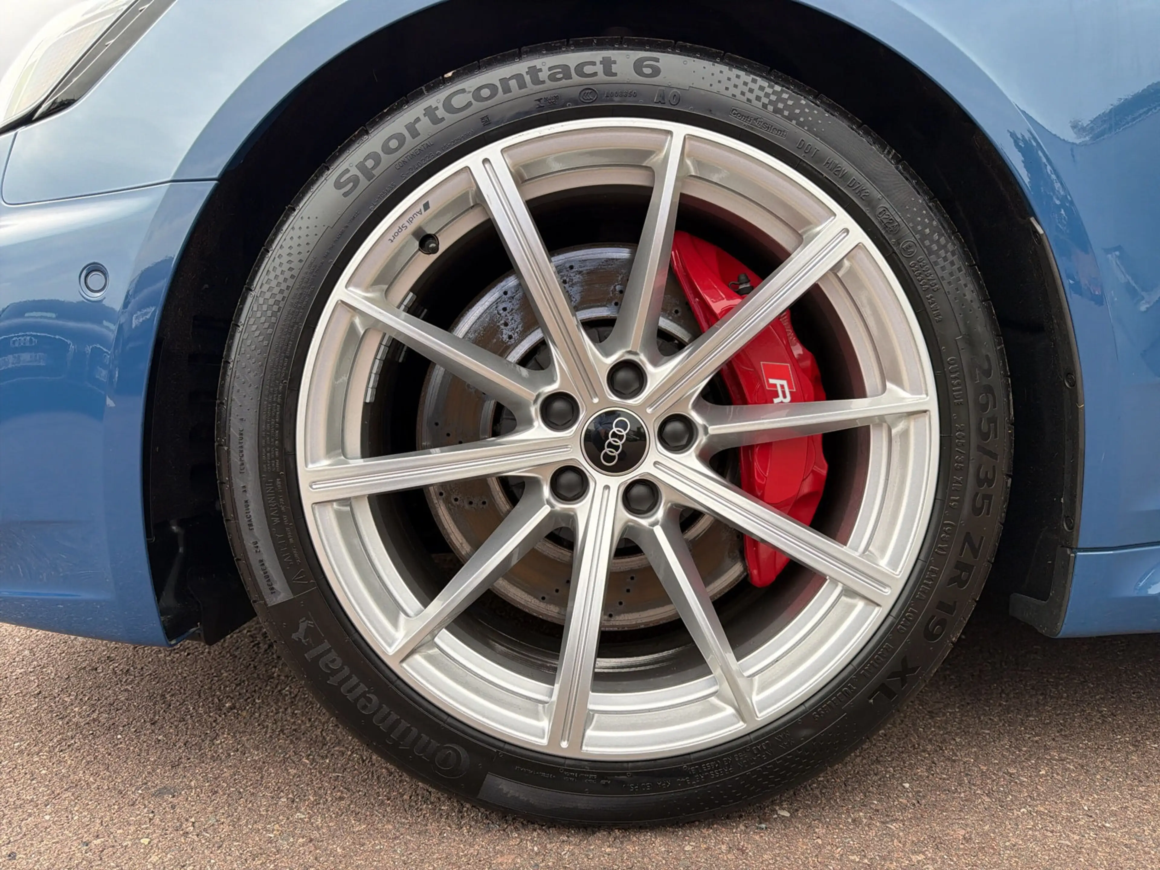 Audi RS4 Avant qu MATRIX PANO B&O RS-AGA AHK — photo 7