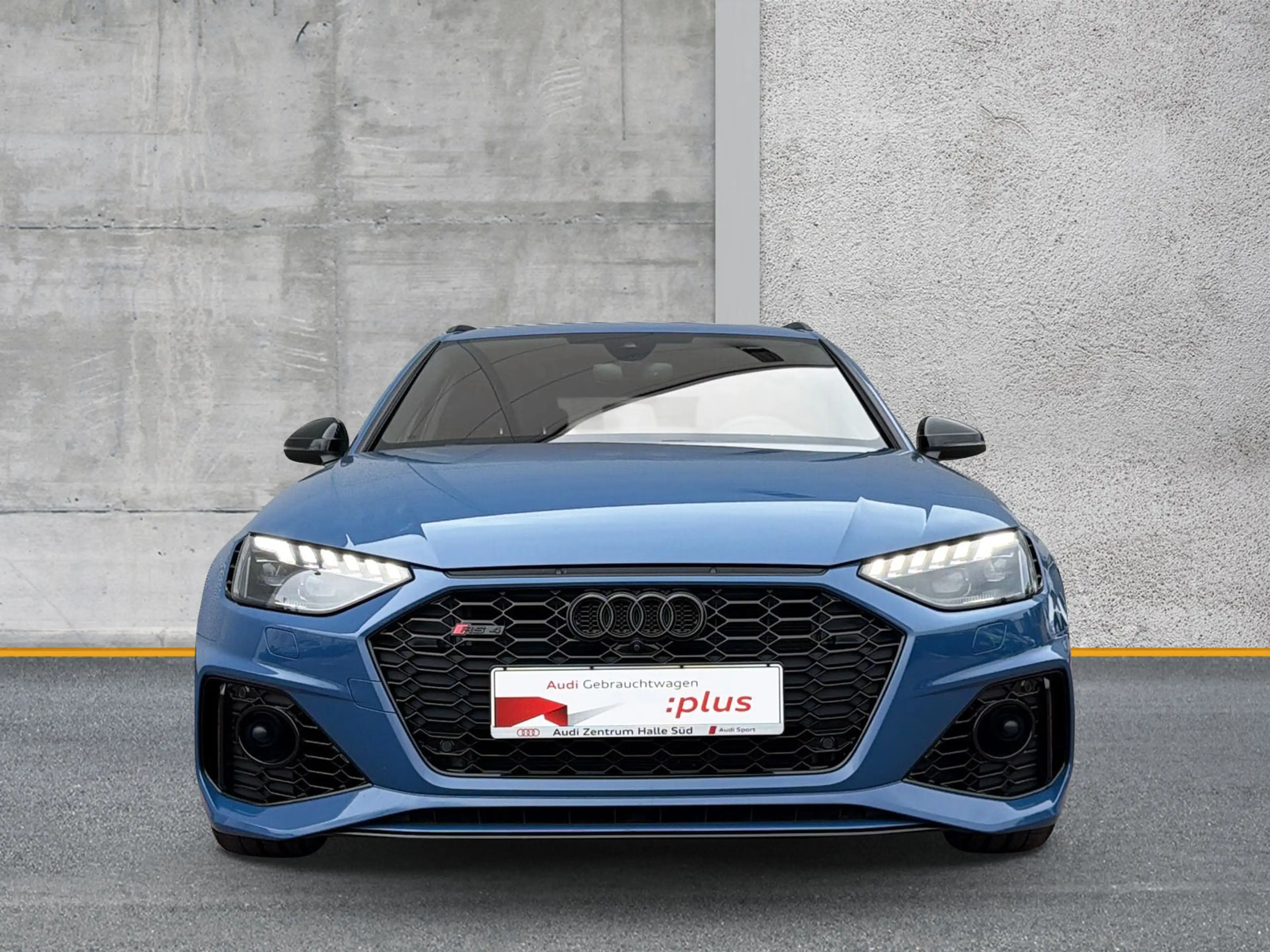 Audi RS4 Avant qu MATRIX PANO B&O RS-AGA AHK — photo 5