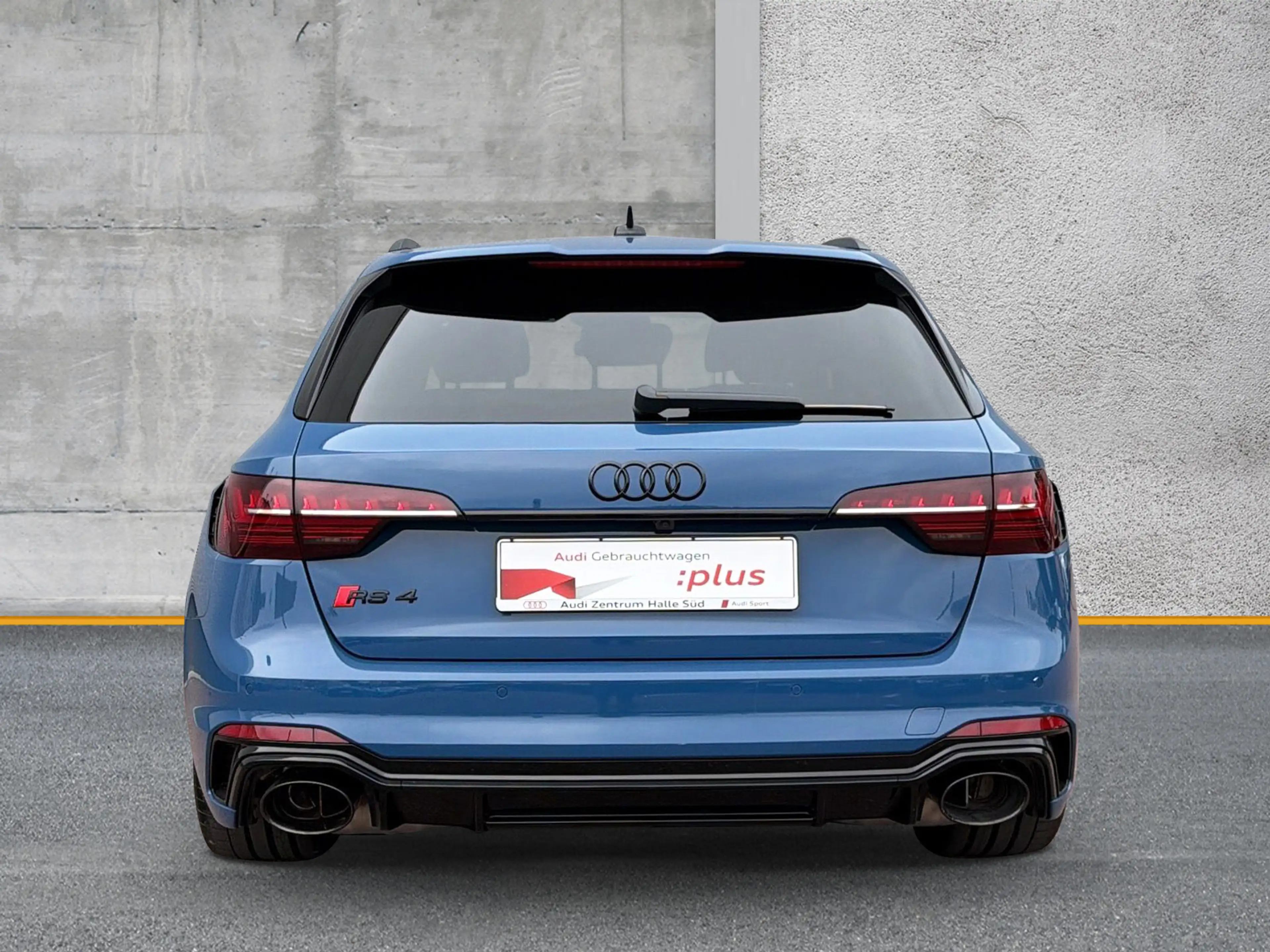 Audi RS4 Avant qu MATRIX PANO B&O RS-AGA AHK — photo 4