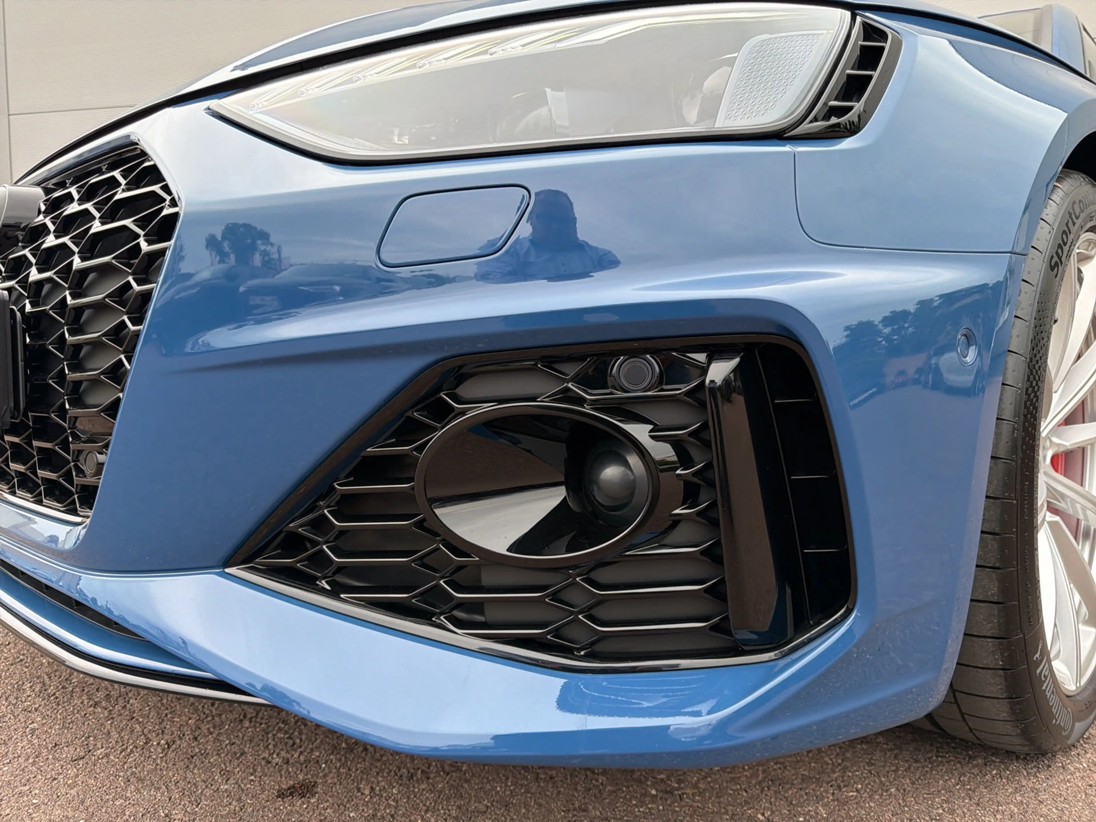 Audi RS4 Avant qu MATRIX PANO B&O RS-AGA AHK — photo 6