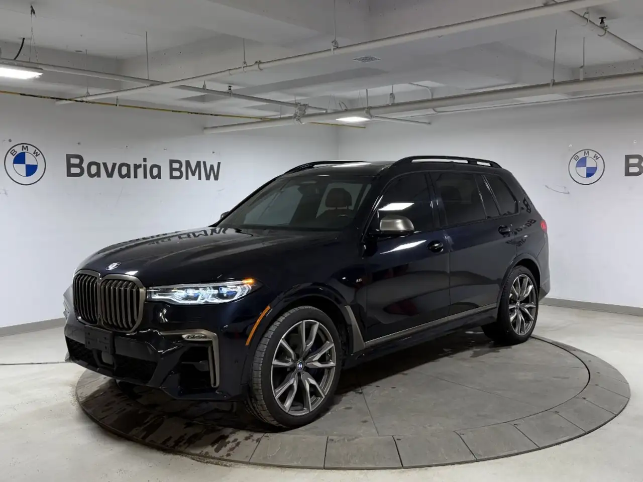 2021 BMW X7