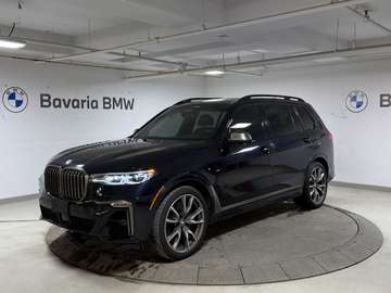 M50i | Premium Package | 6-Seat Configuration