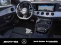 Mercedes-Benz E 300 e T AMG MULTIBEAM DISTRO PANO AHK AMBIENTE Gris - thumbnail 8